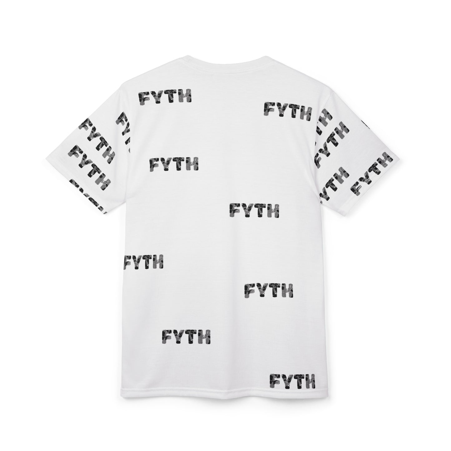 White Cut & Sew Tee (FYTH)