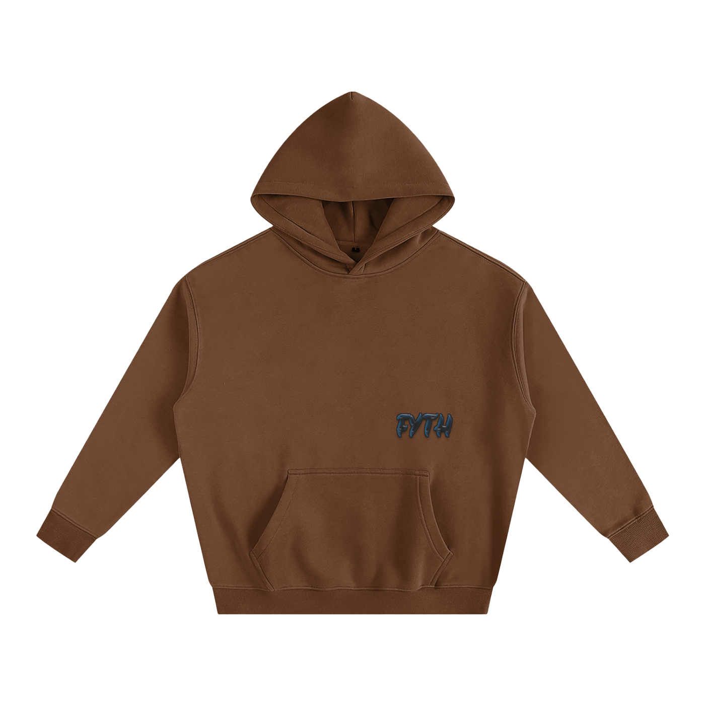 FYTH Oversize Fleeced Hoodie