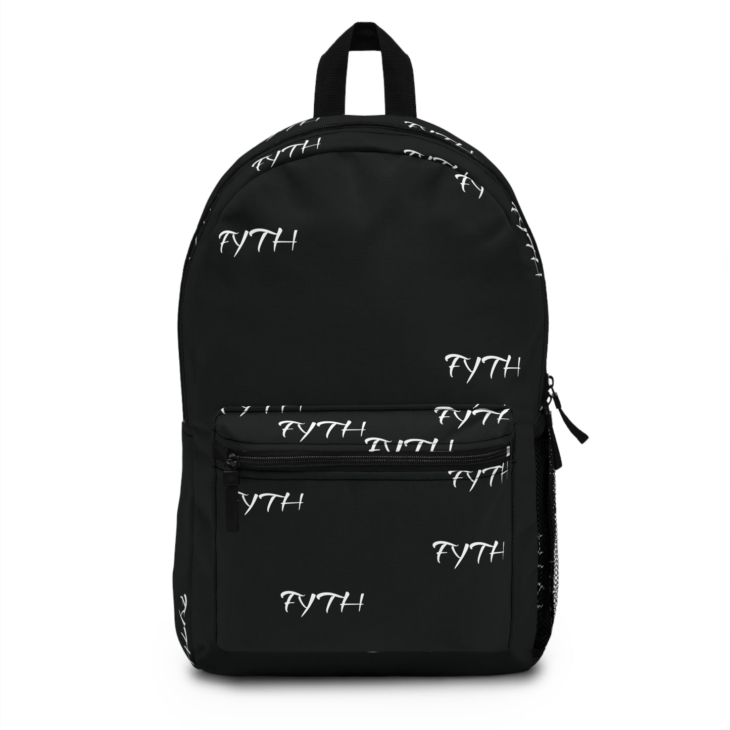 Black FYTH Backpack