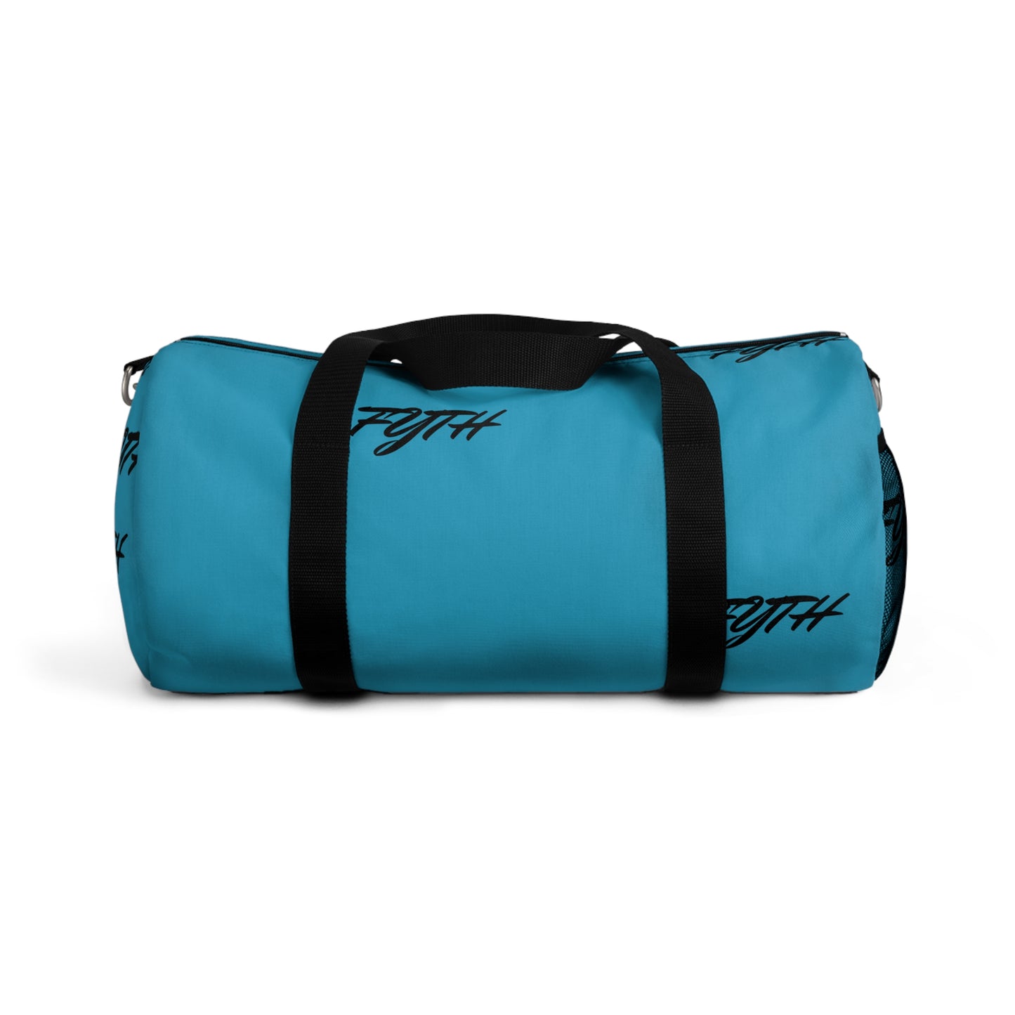 Light Blue FYTH Duffel Bag