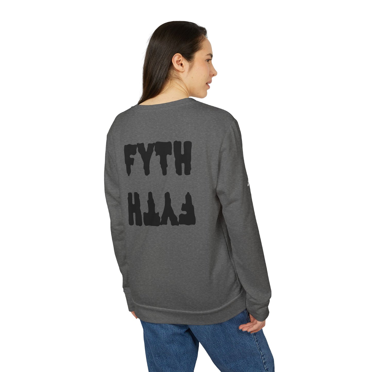 adidas FYTH Fleece Crewneck Sweatshirt