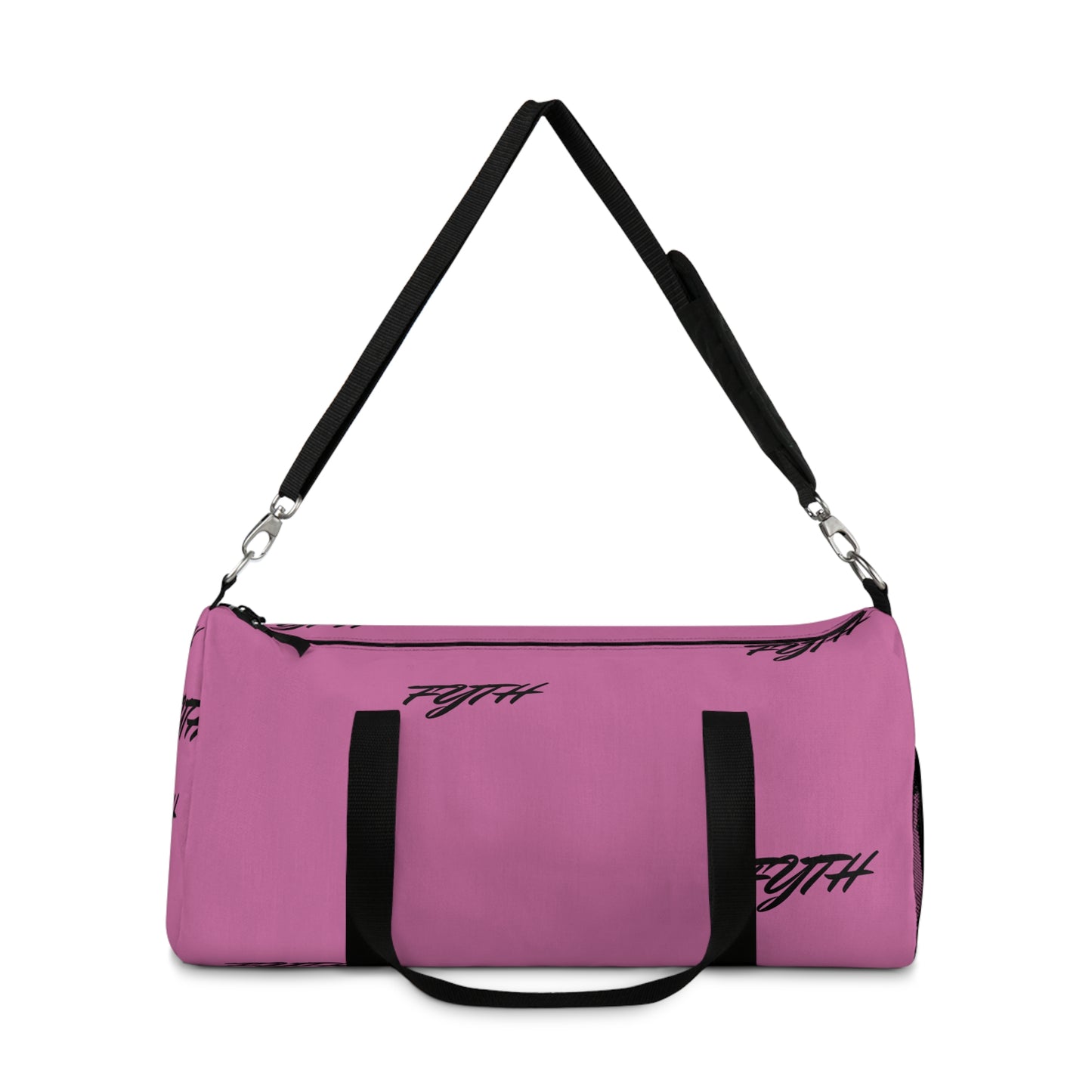 Pink FYTH Duffel Bag