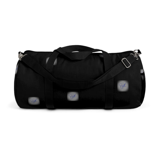 Black FYTH Duffel Bag