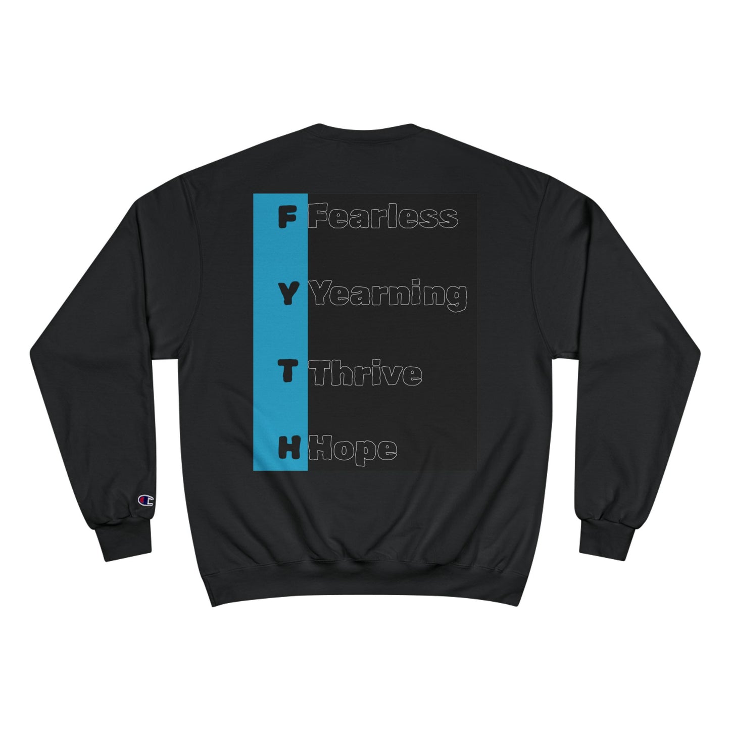 FYTH Champion Sweatshirt