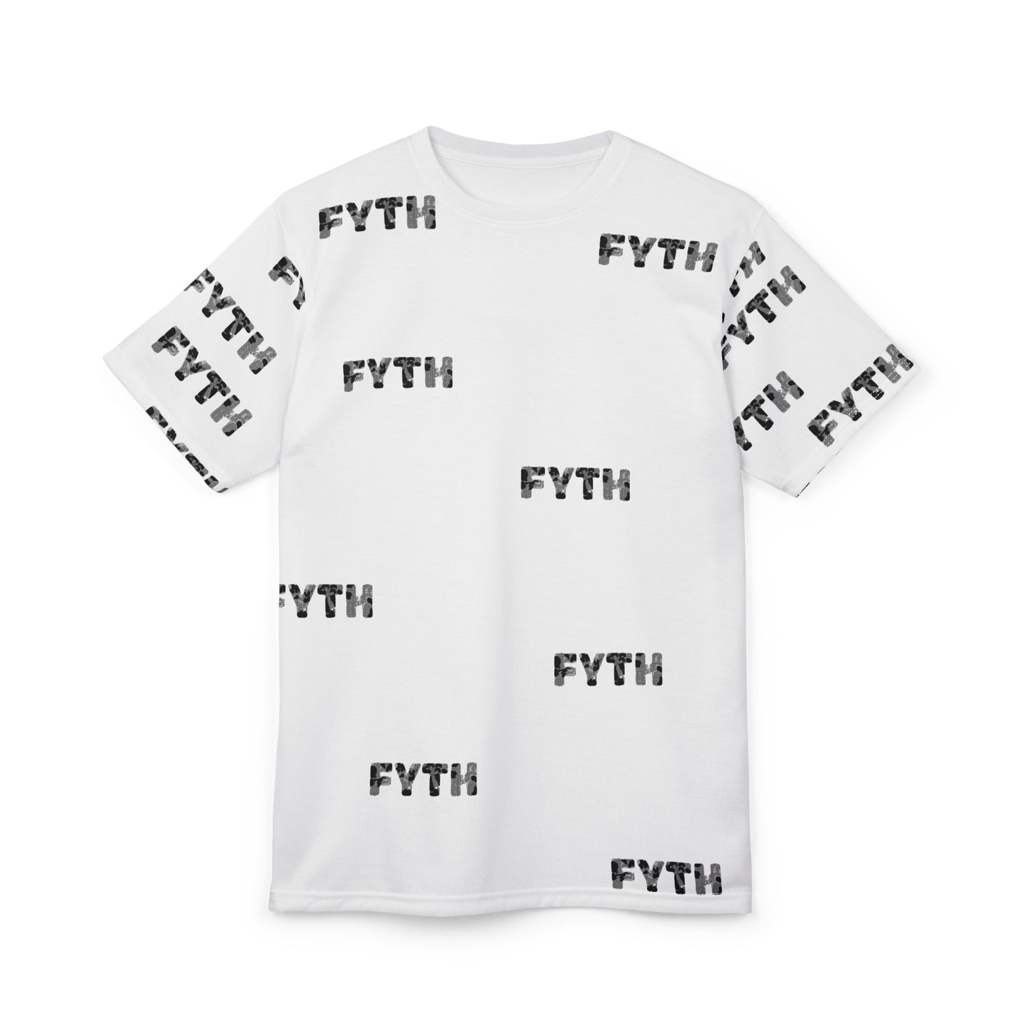 White Cut & Sew Tee (FYTH)