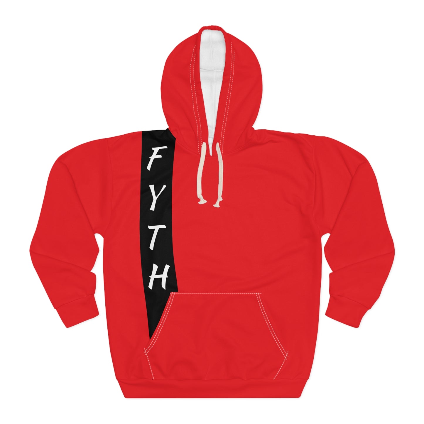 Red Pullover Hoodie (FYTH)