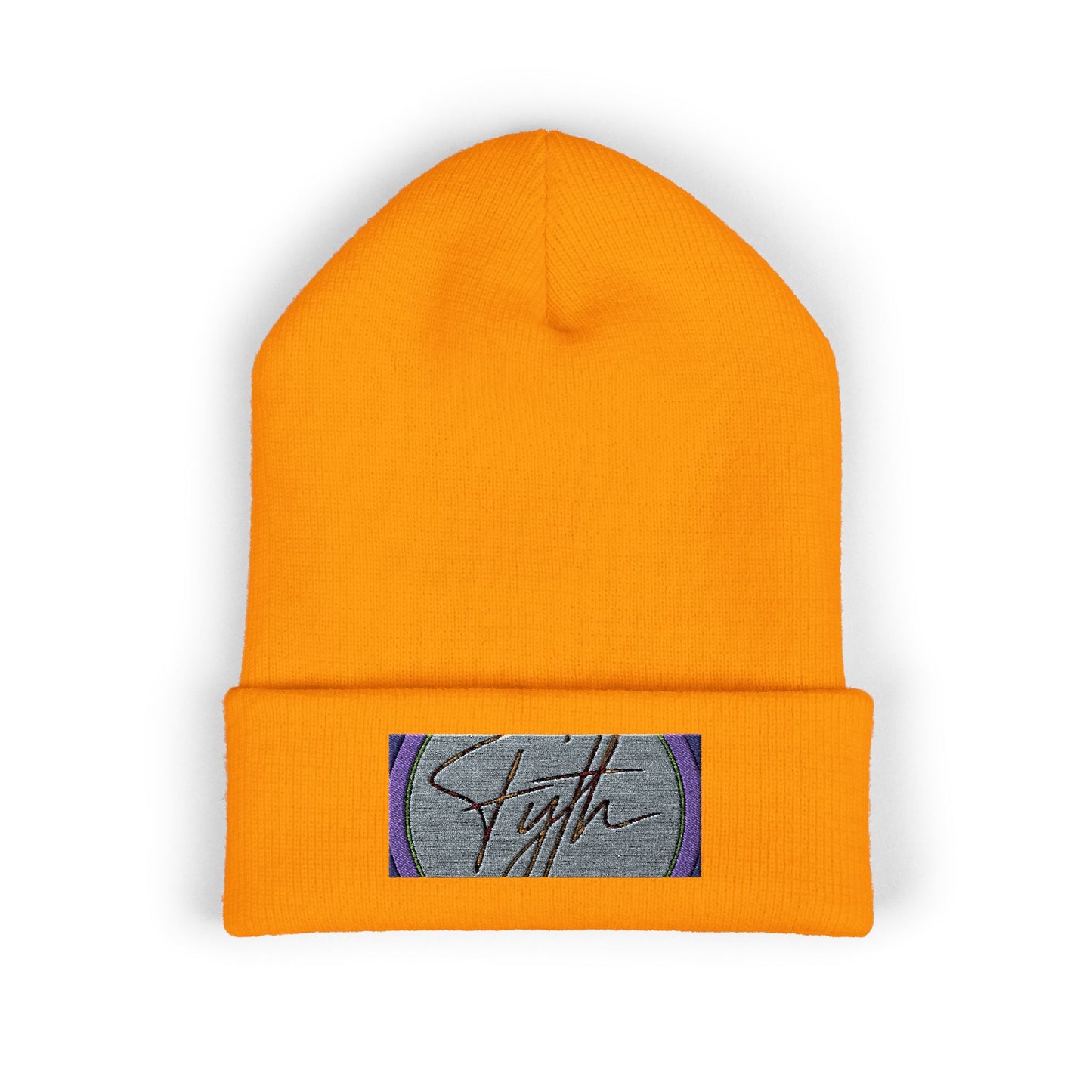 FYTH Classic Cuffed Beanie (Embroidery)