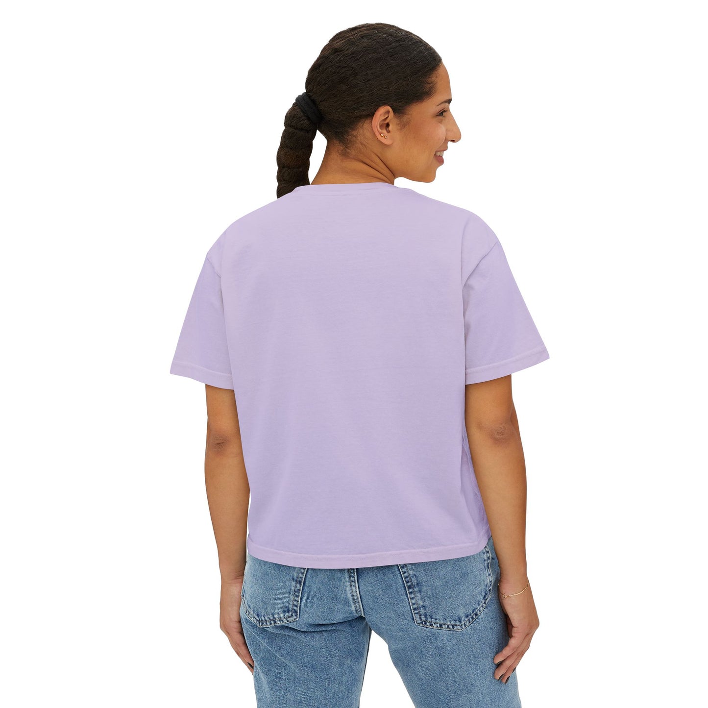 Women's Boxy Tee (FYTH)