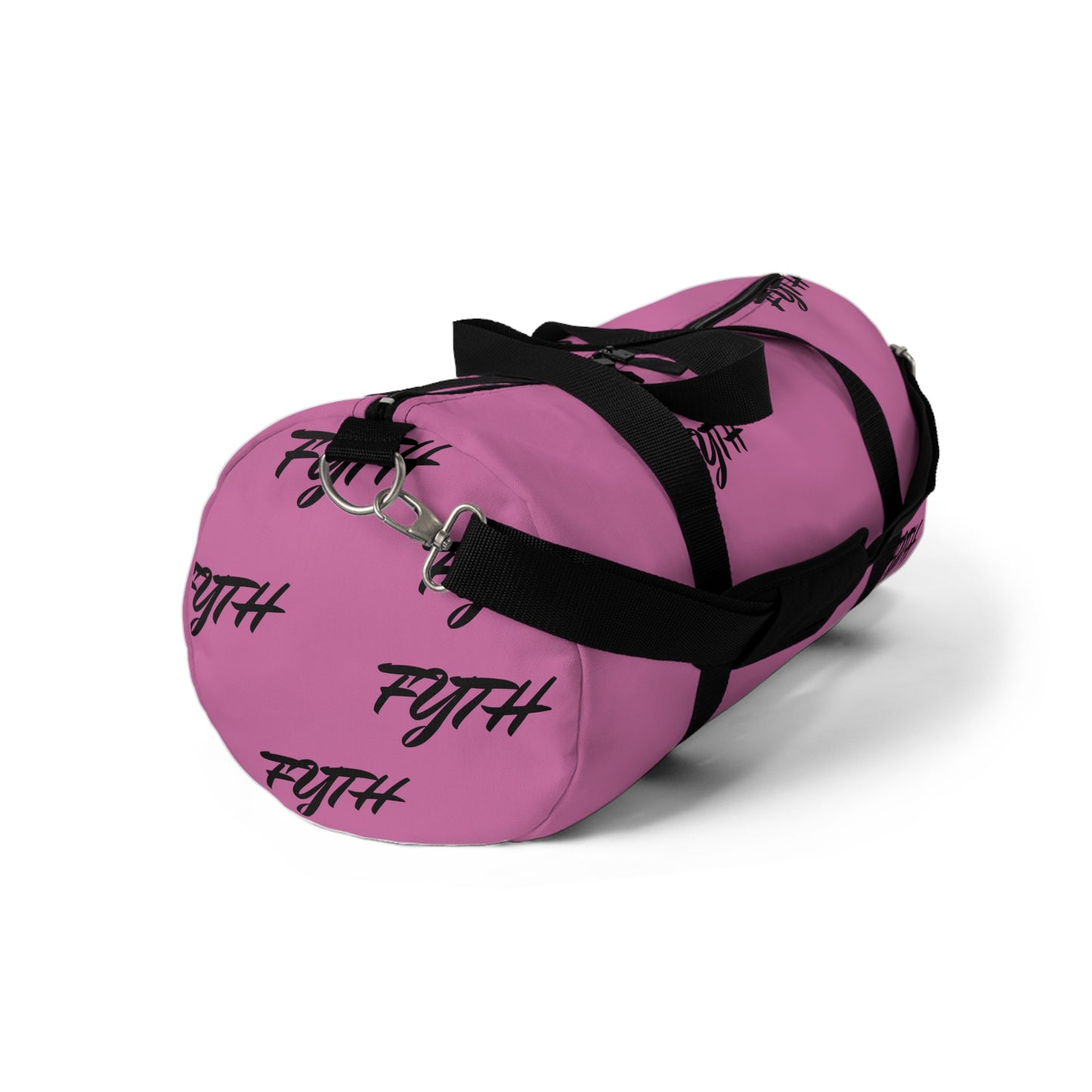 Pink FYTH Duffel Bag