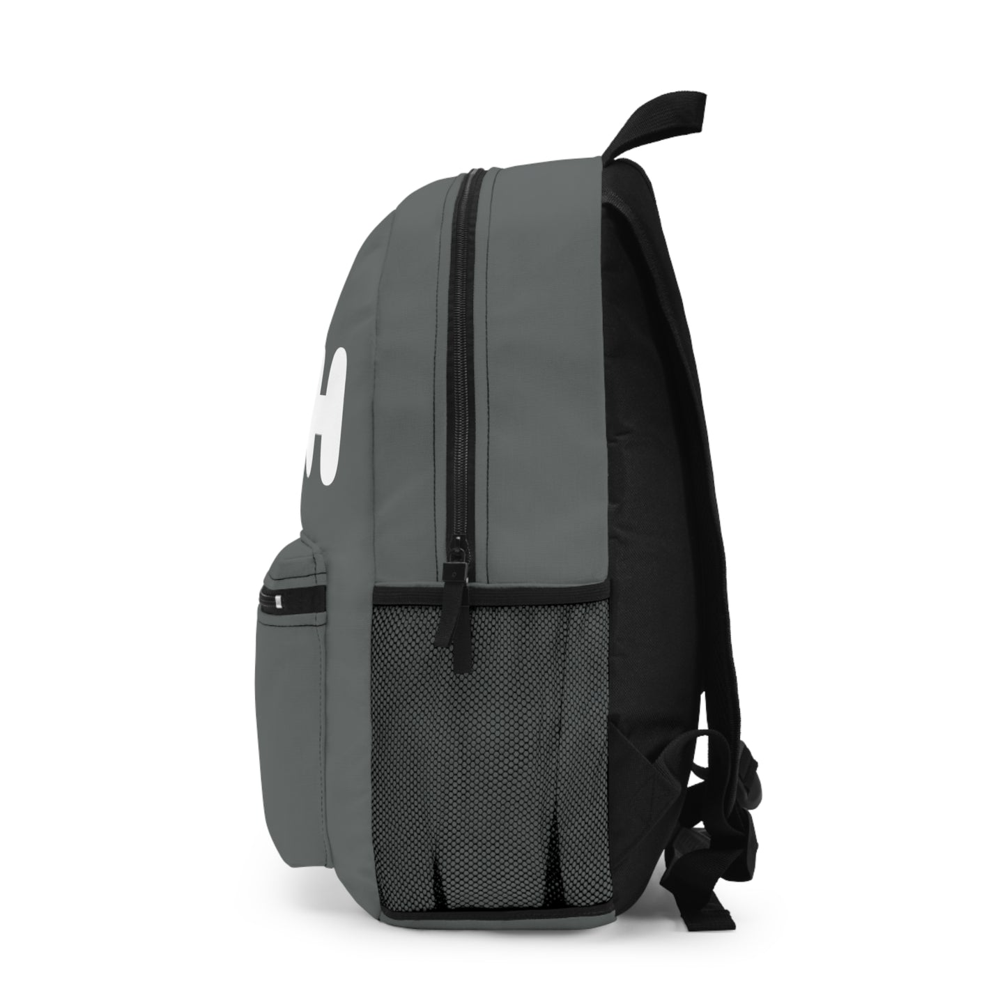 Gray FYTH Backpack