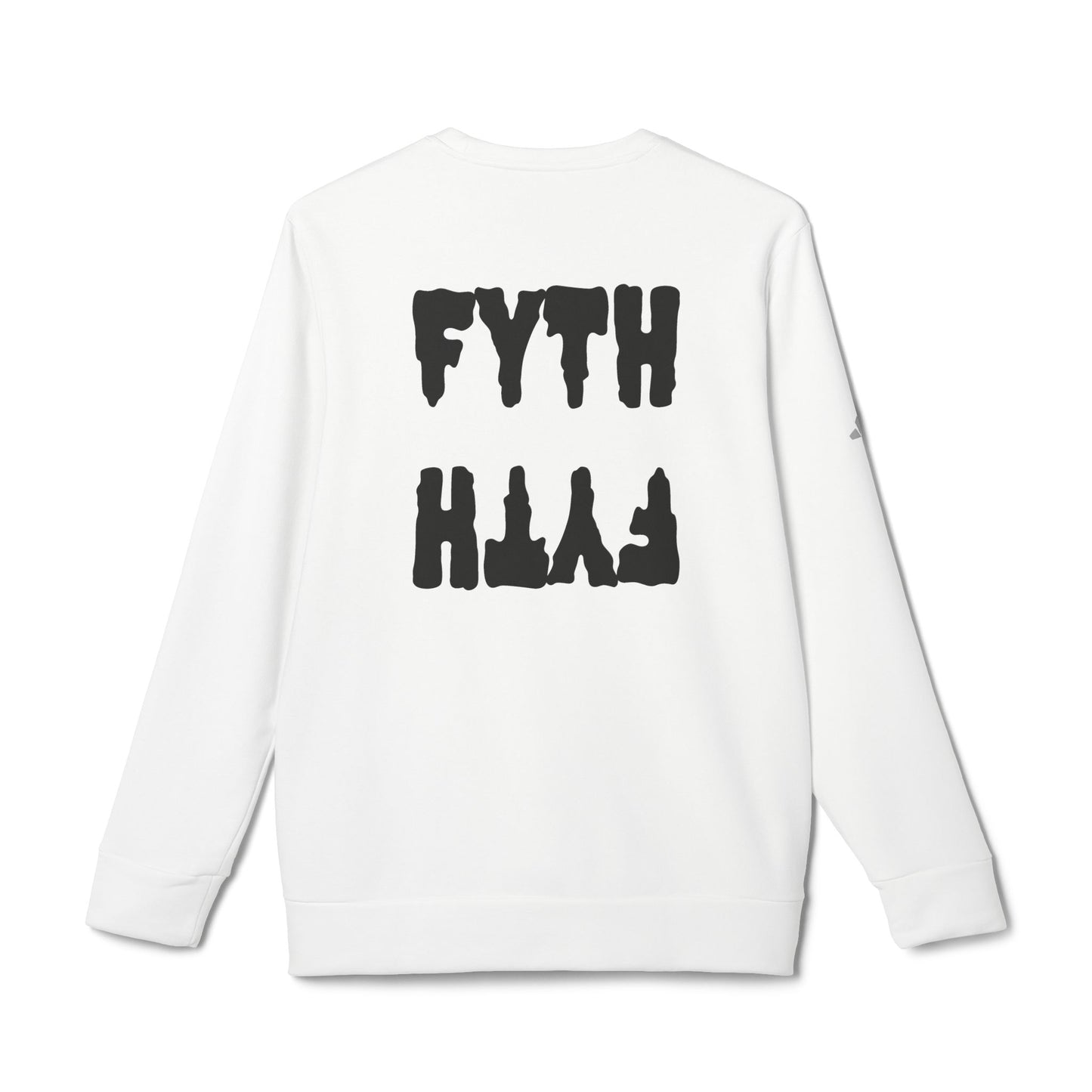 adidas FYTH Fleece Crewneck Sweatshirt