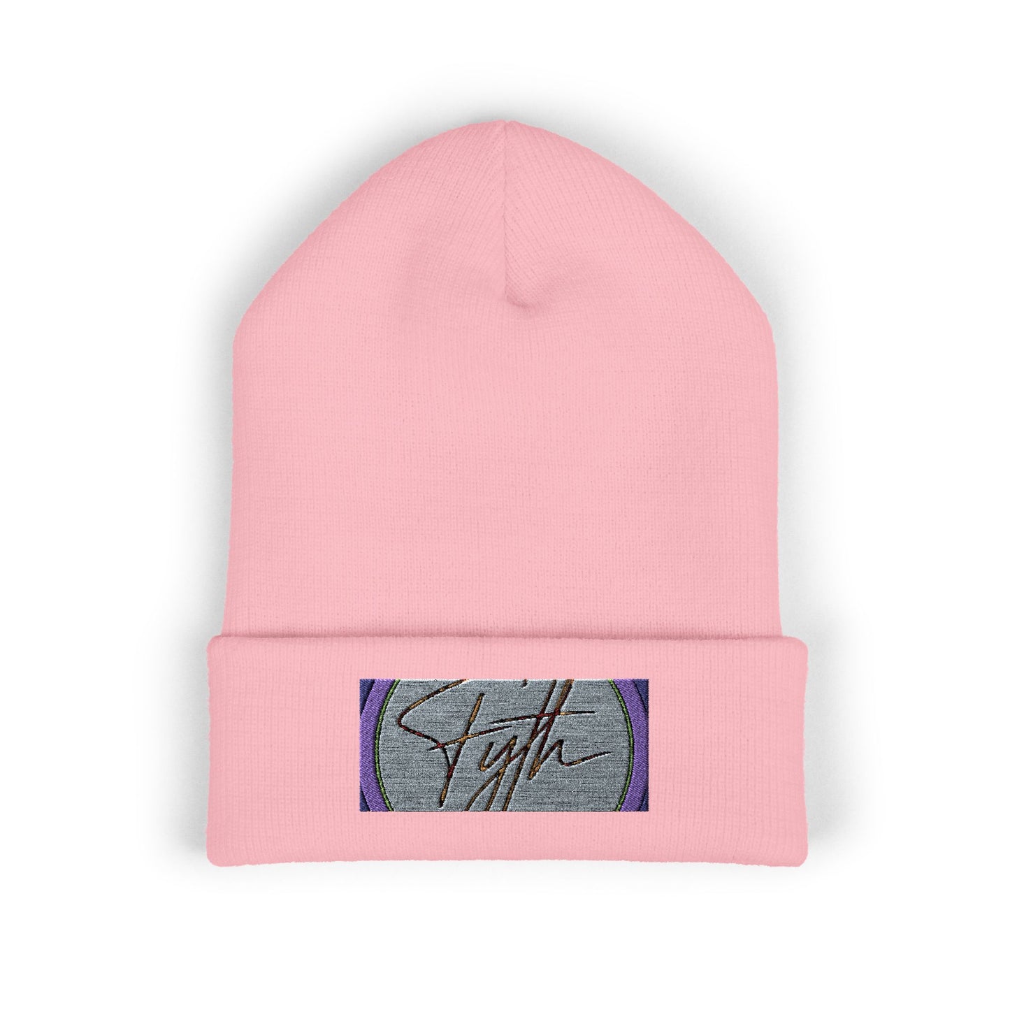 FYTH Classic Cuffed Beanie (Embroidery)