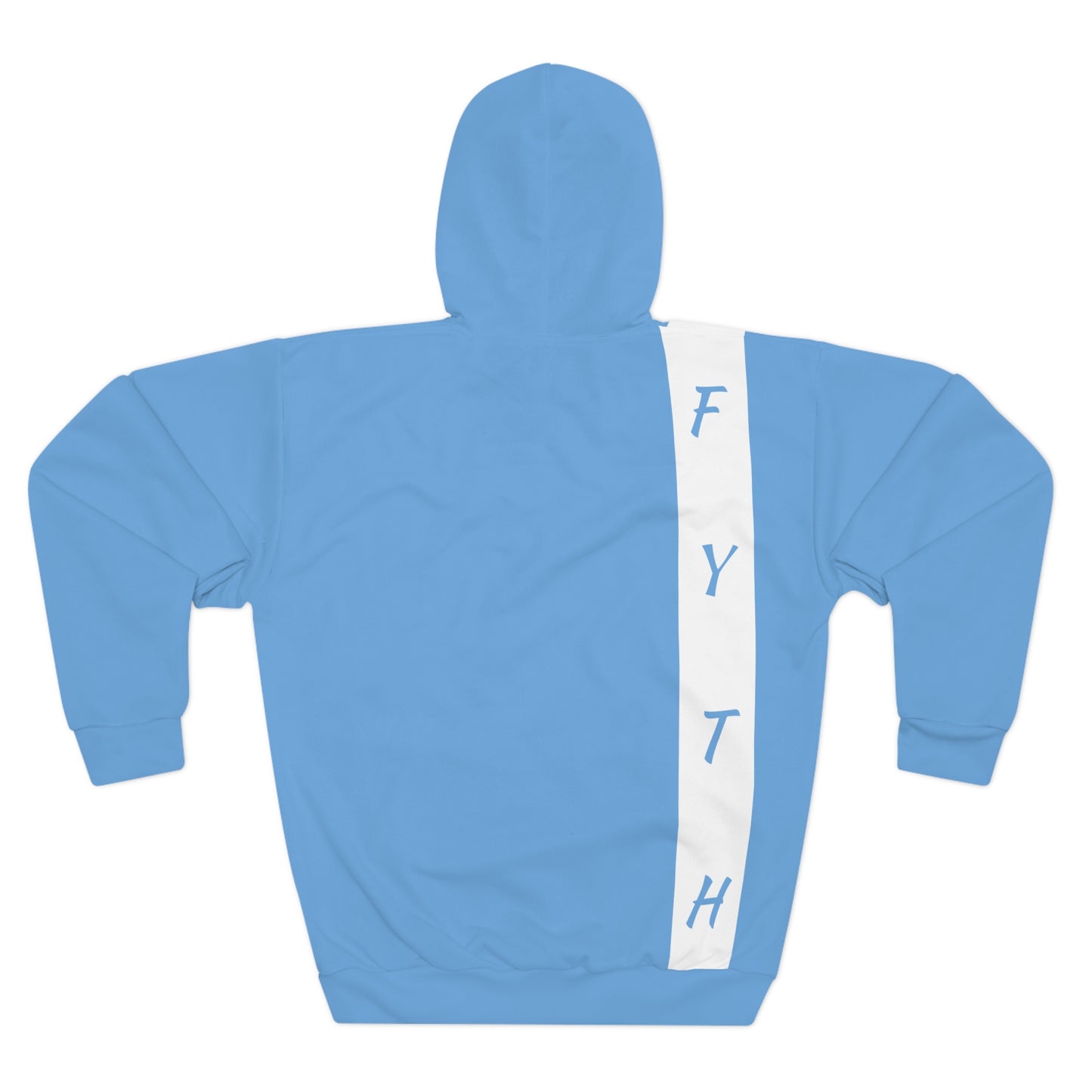 Blue Pullover Hoodie (FYTH)