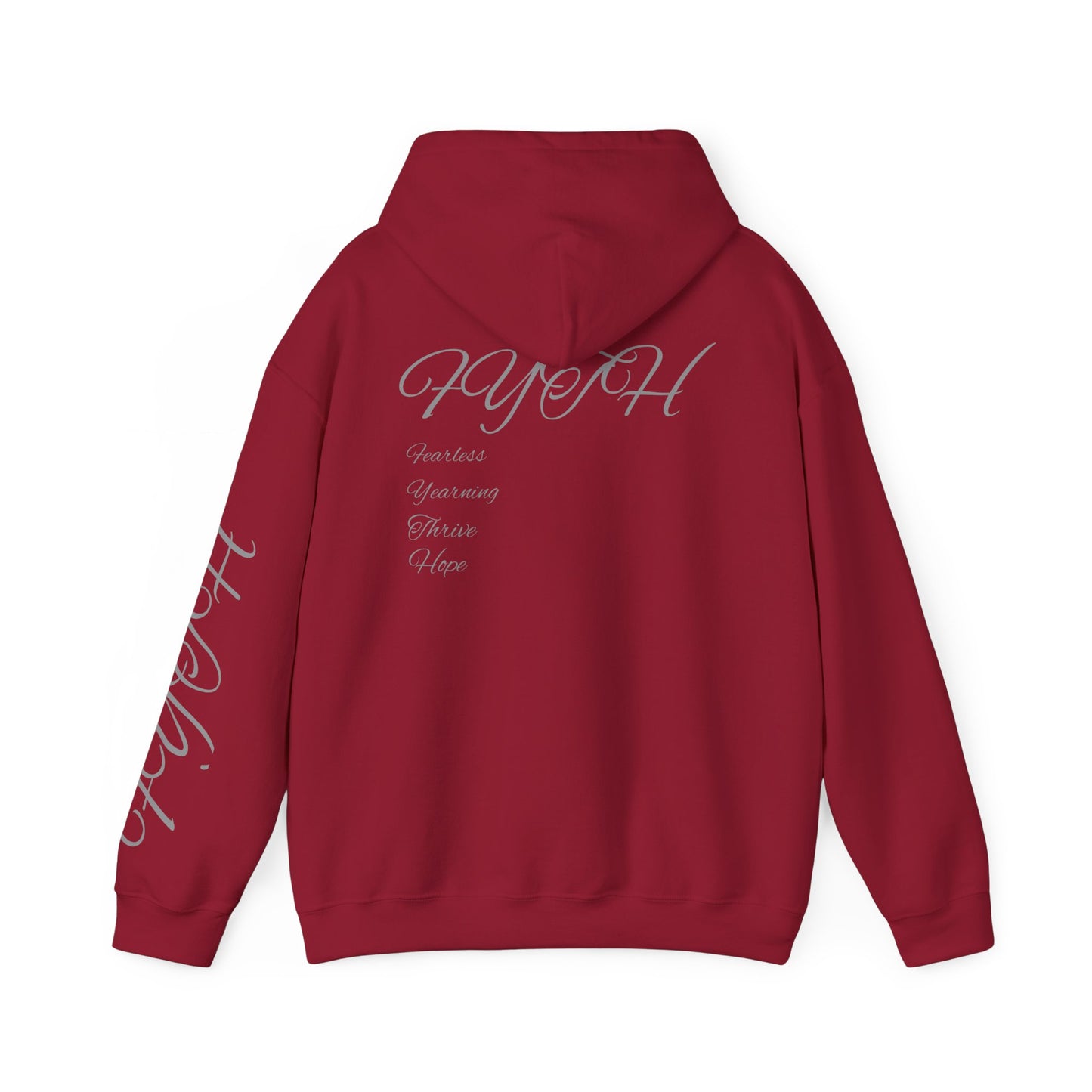 FYTH Heavy Blend™ Hooded Sweatshirt