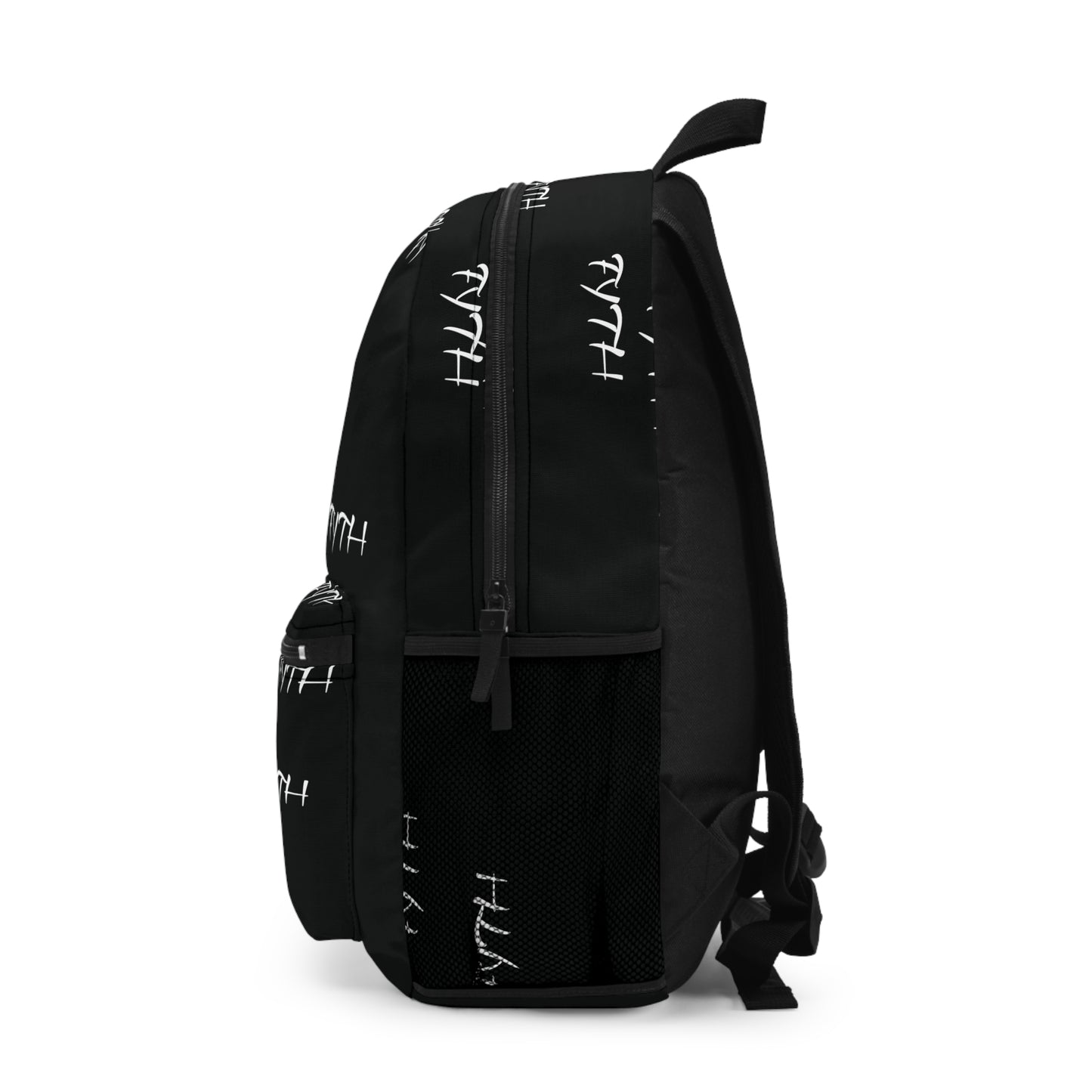 Black FYTH Backpack