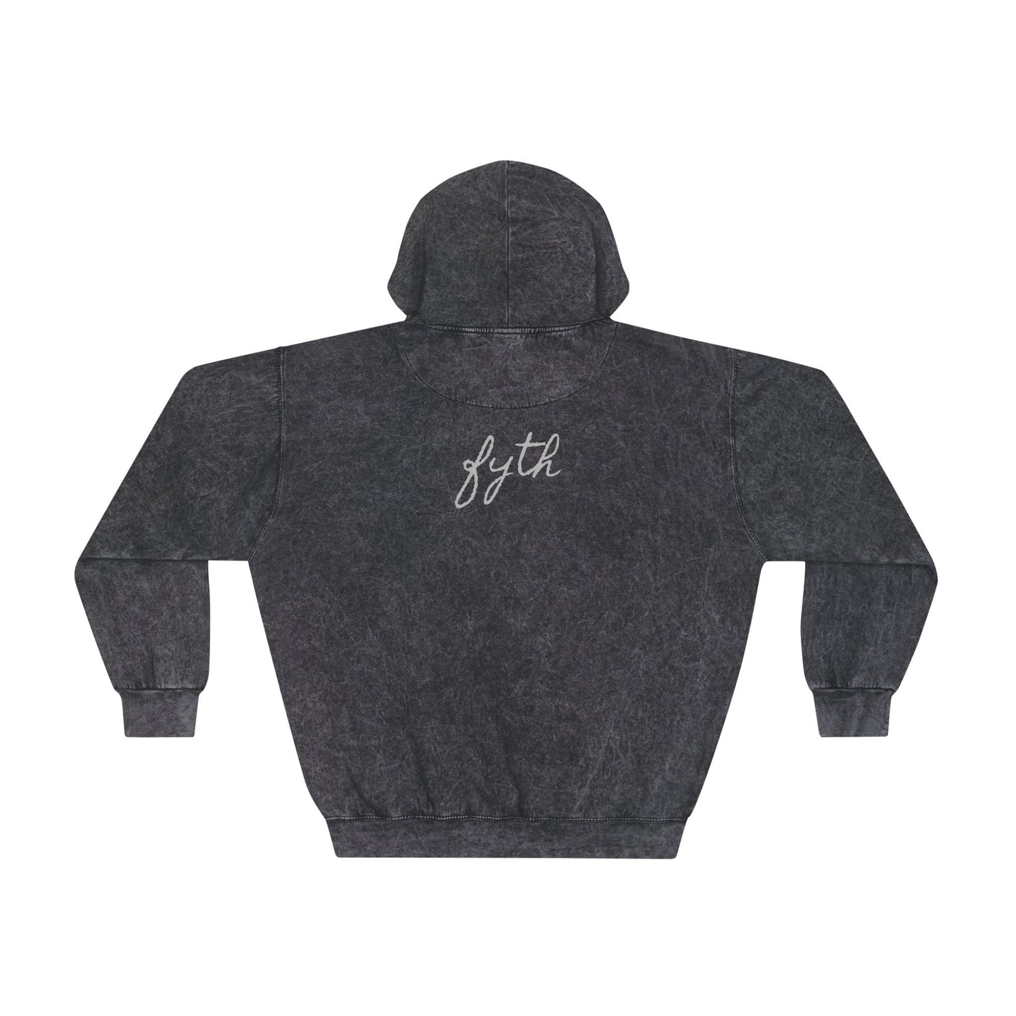 FYTH Mineral Wash Hoodie