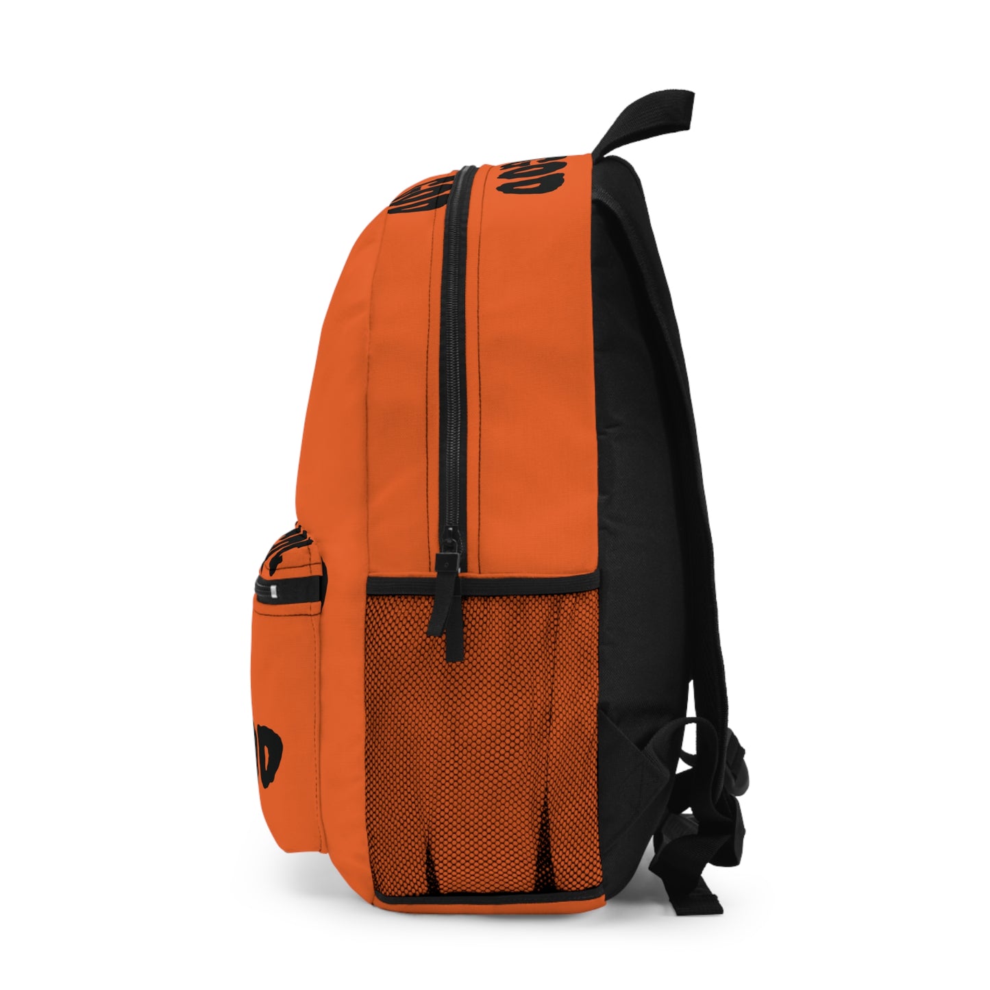 Orange FYTH Backpack