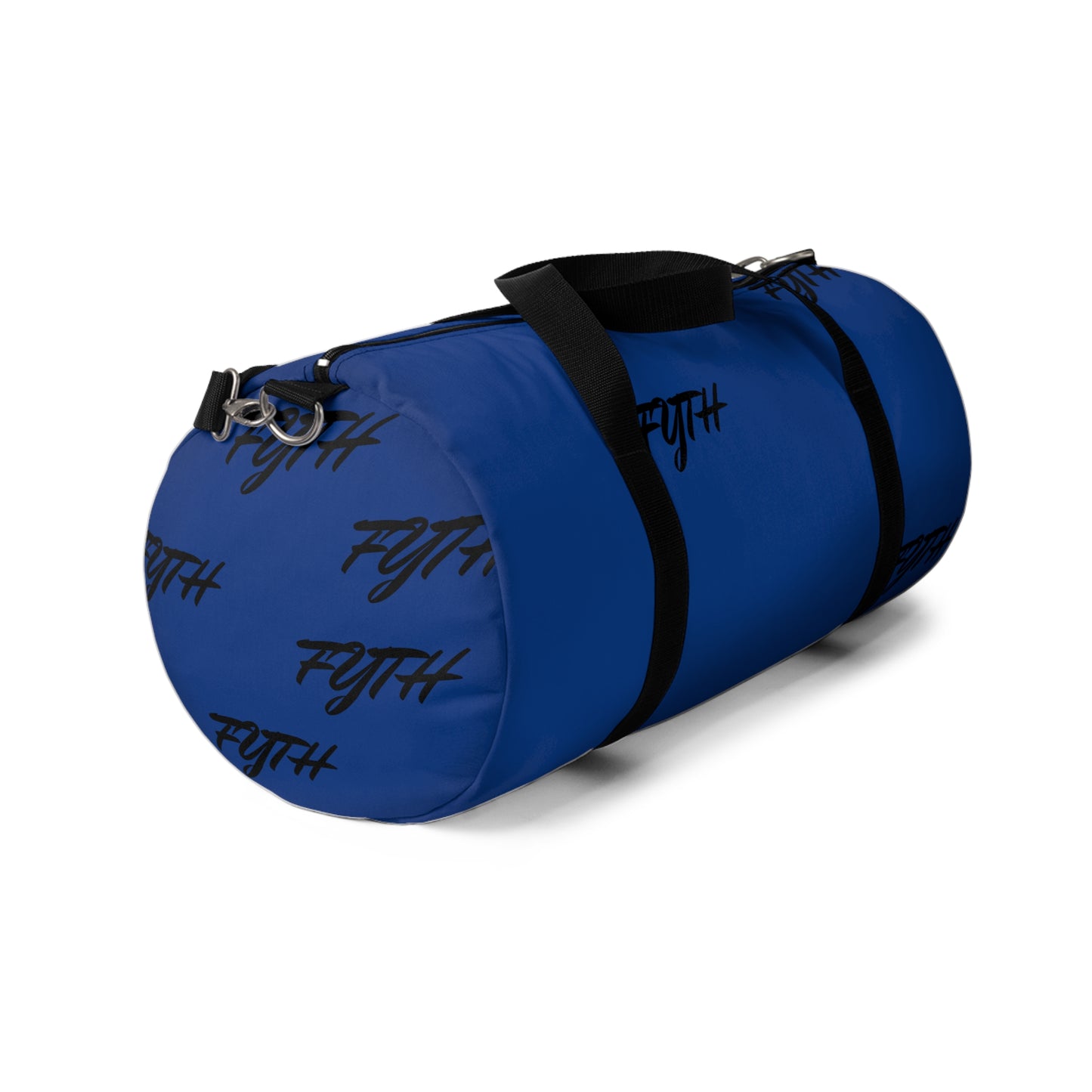 Blue FYTH Duffel Bag