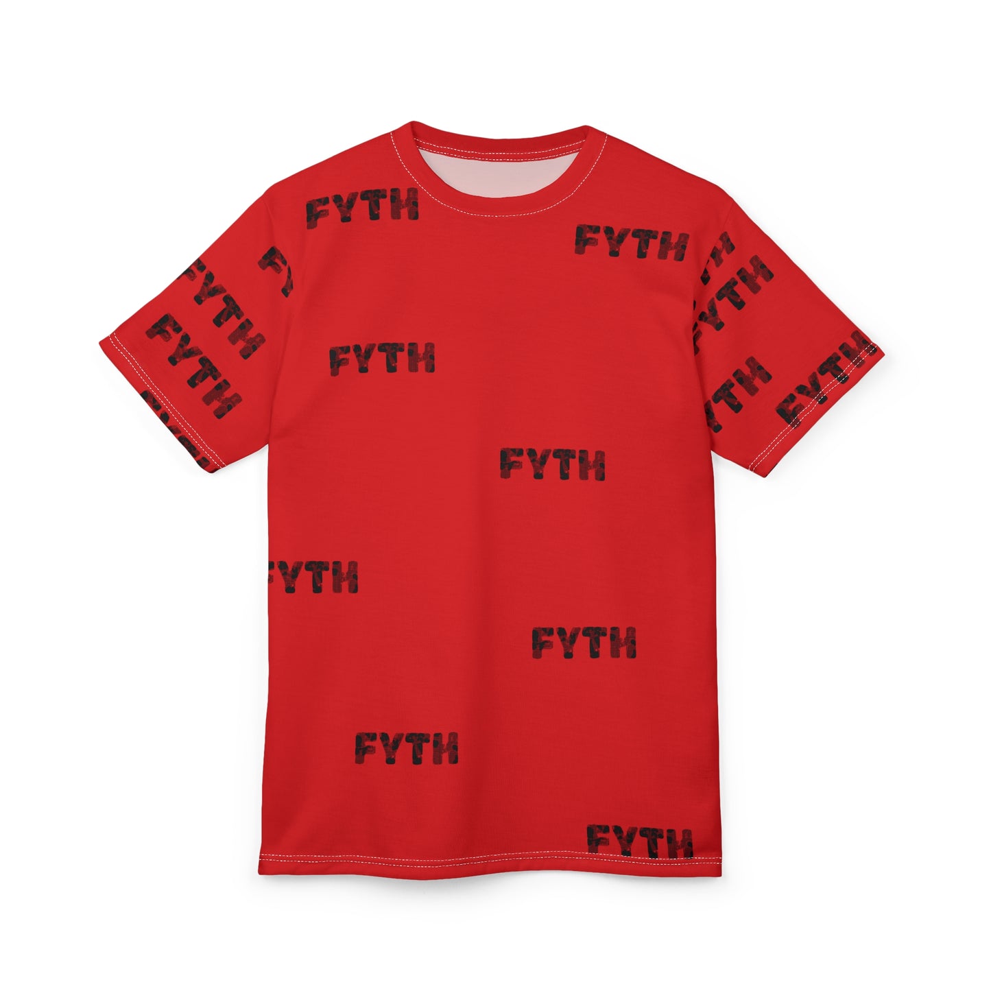 Red Cut & Sew Tee (FYTH)