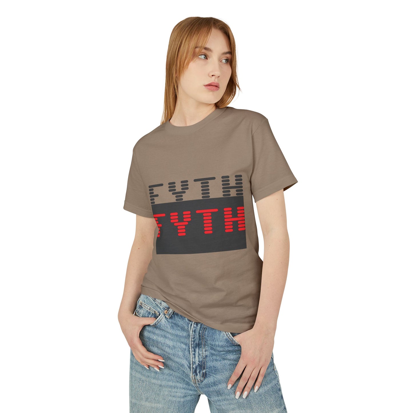 FYTH Garment-Dyed Heavyweight Cotton Tee