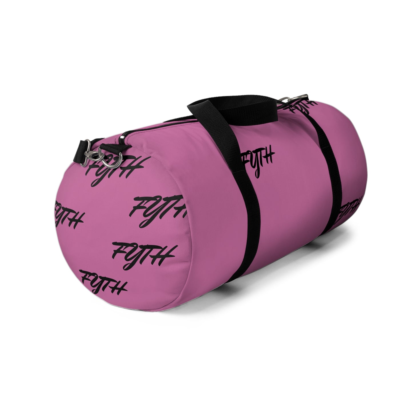 Pink FYTH Duffel Bag