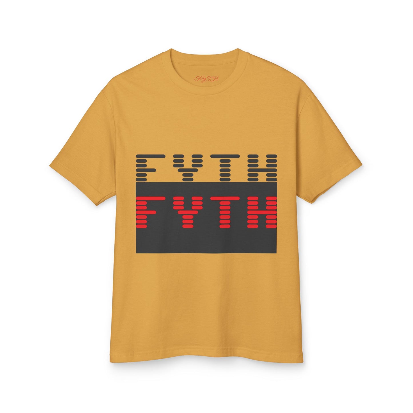 FYTH Garment-Dyed Heavyweight Cotton Tee