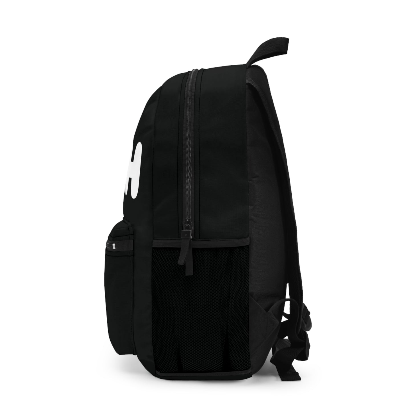 Black FYTH Backpack