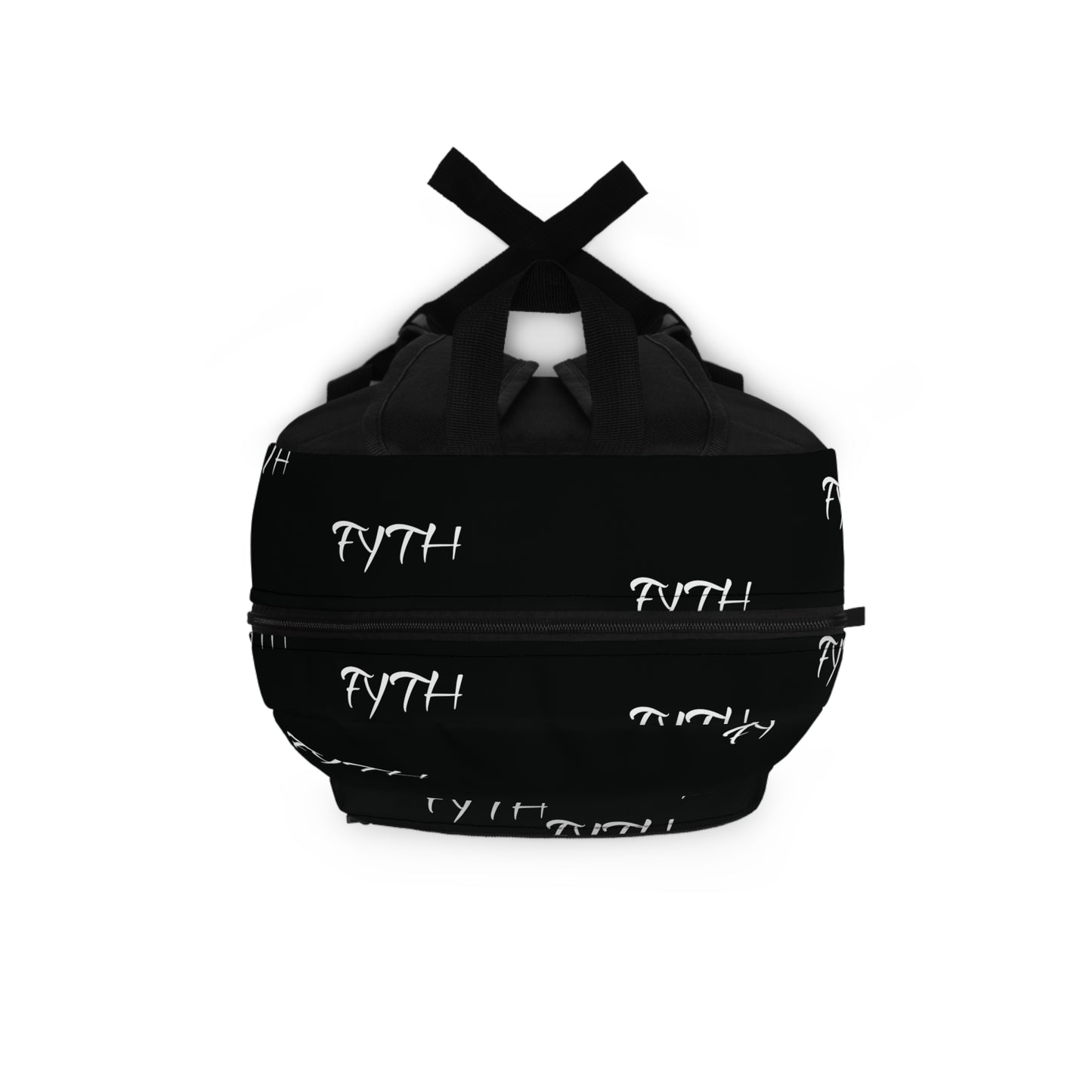 Black FYTH Backpack