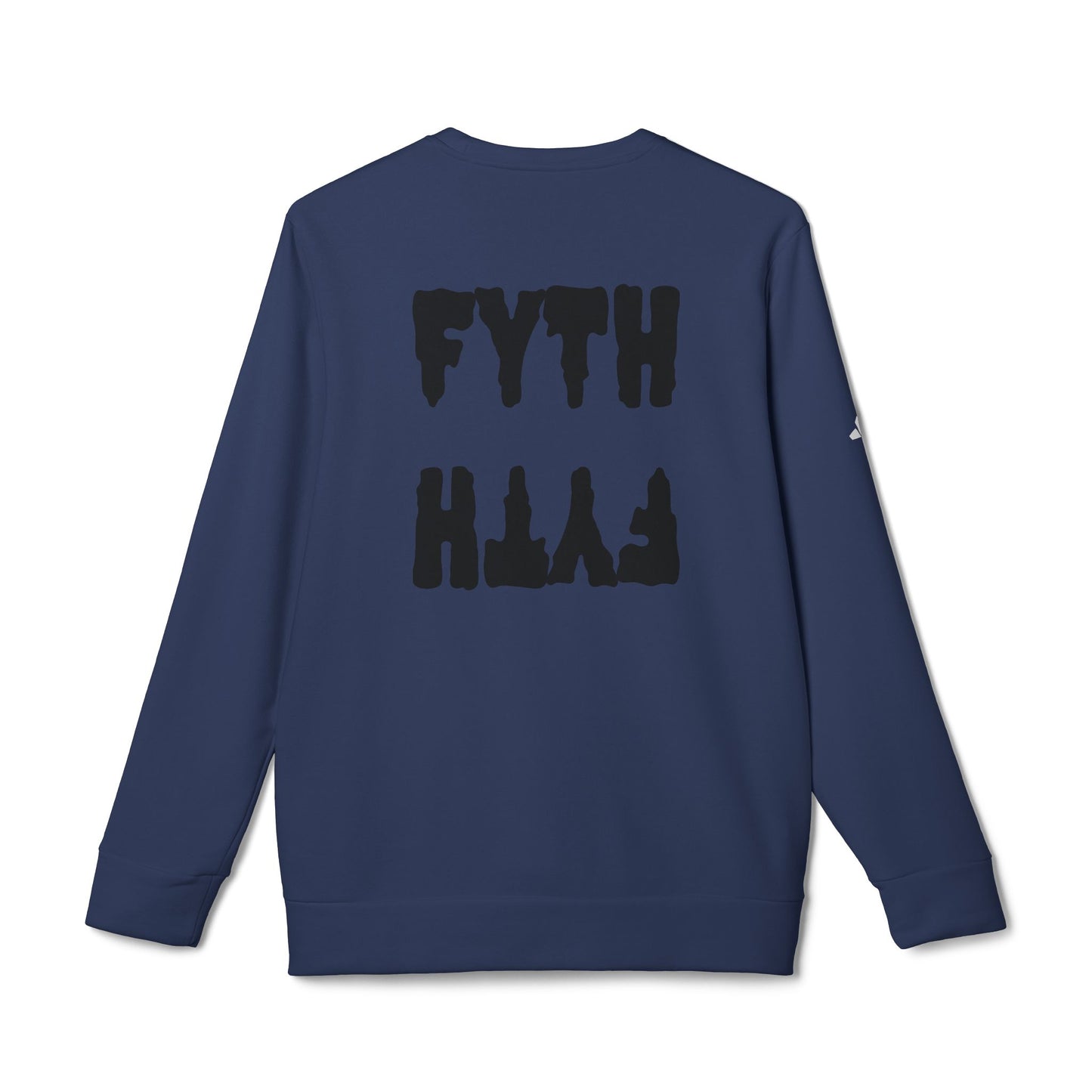 adidas FYTH Fleece Crewneck Sweatshirt