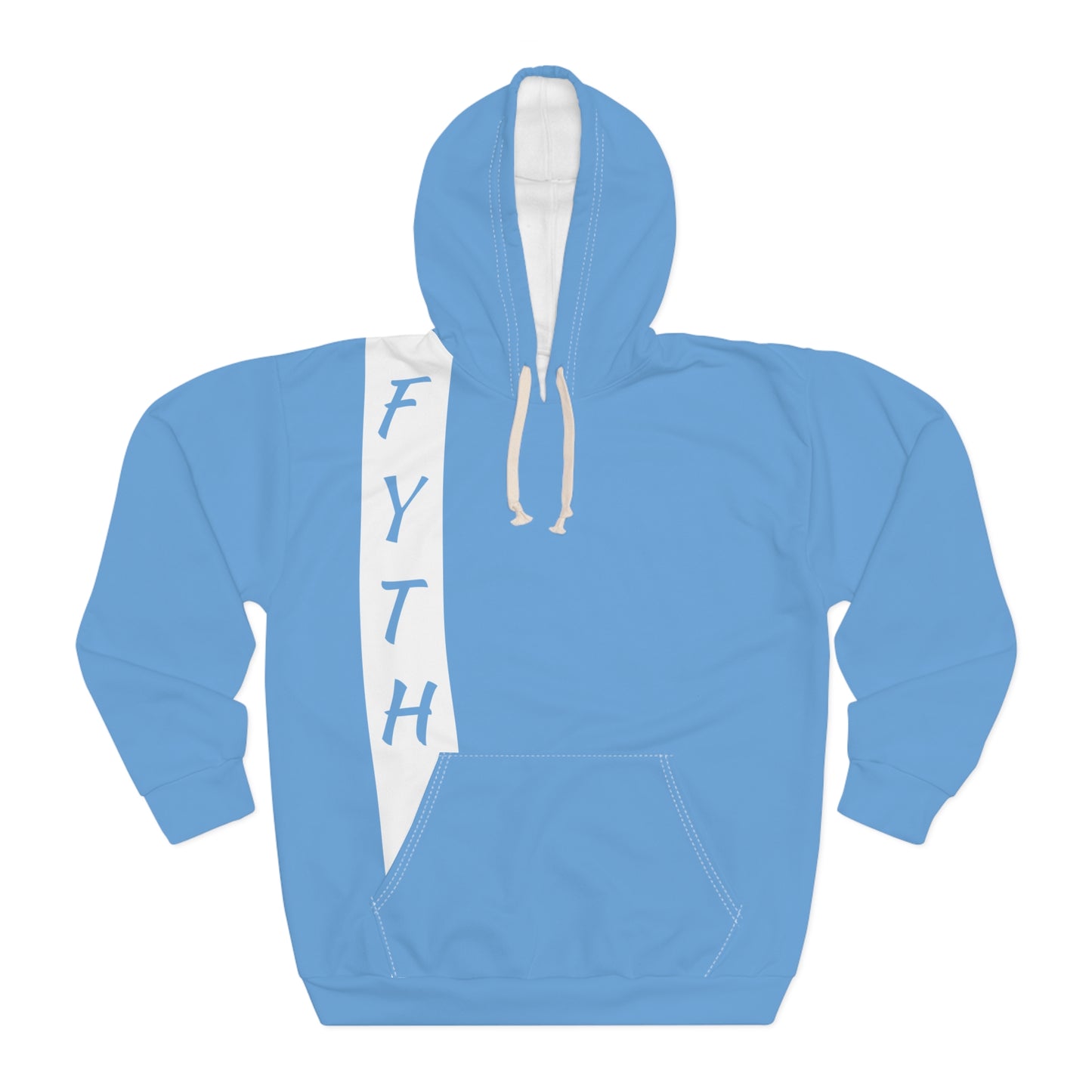 Blue Pullover Hoodie (FYTH)