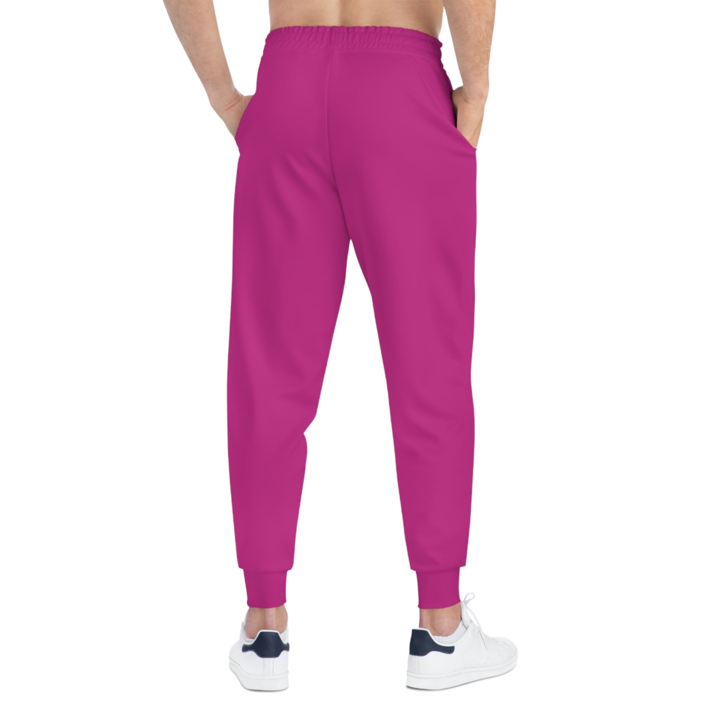 Pink Athletic Joggers (FYTH)