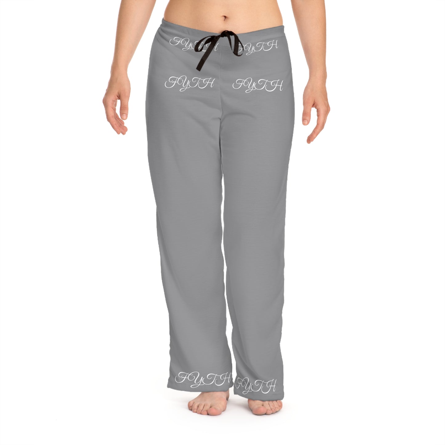 Gray Women's Pajama Pants (FYTH)