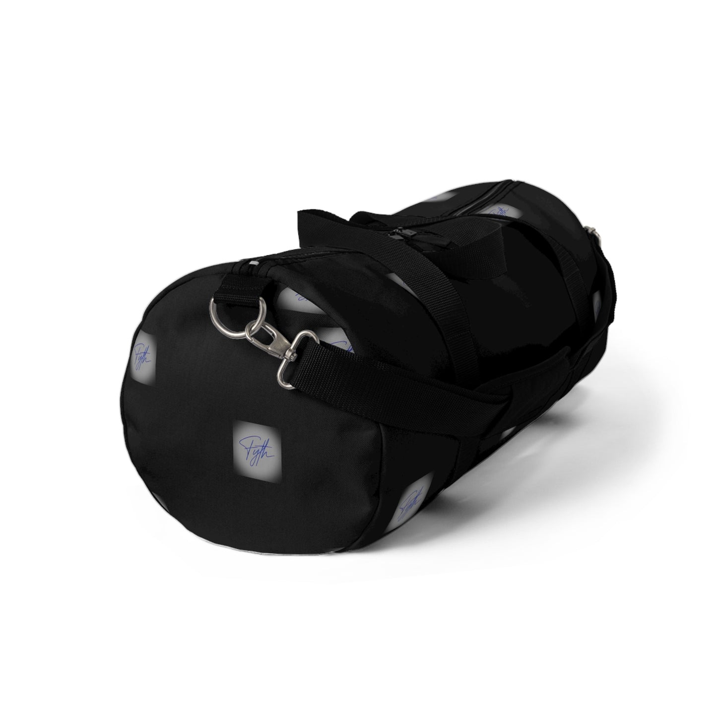 Black FYTH Duffel Bag