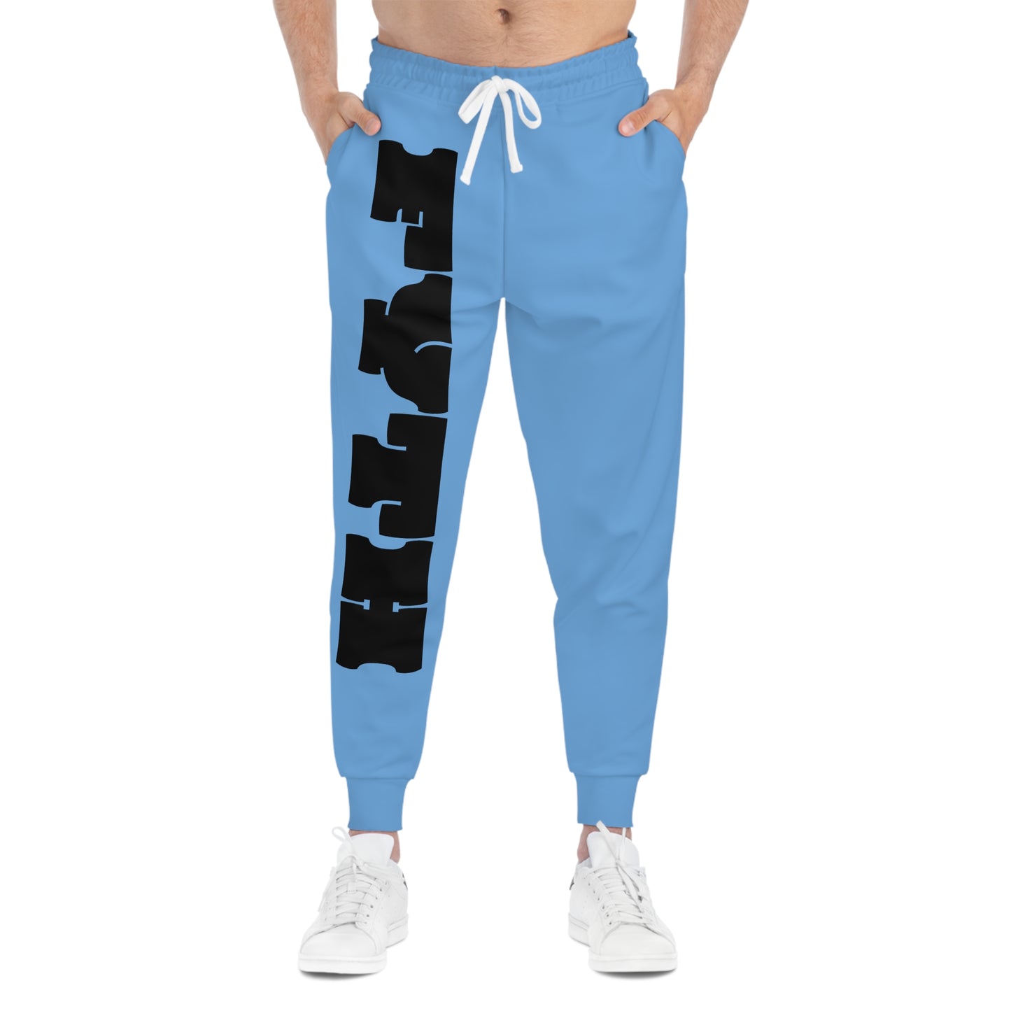 Blue Athletic Joggers (FYTH)