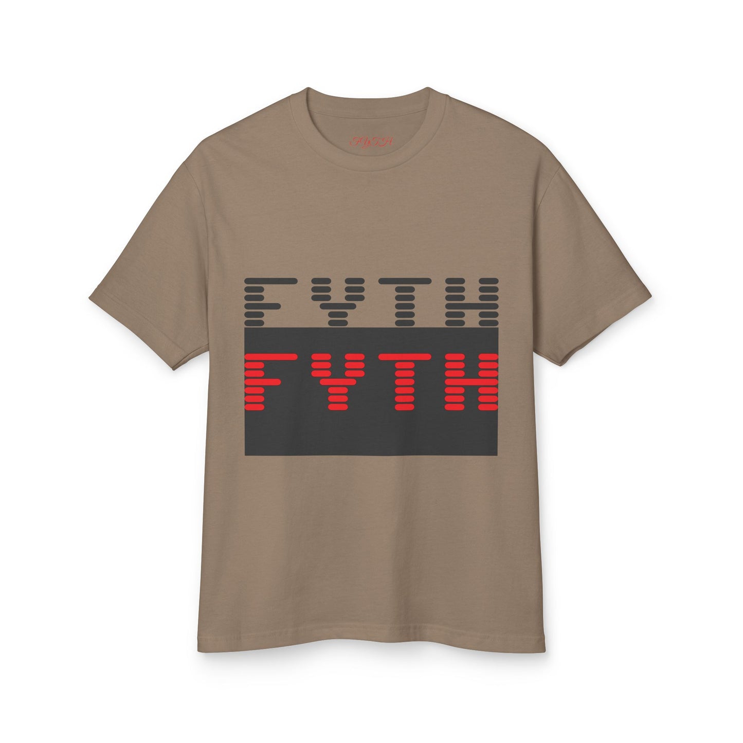 FYTH Garment-Dyed Heavyweight Cotton Tee