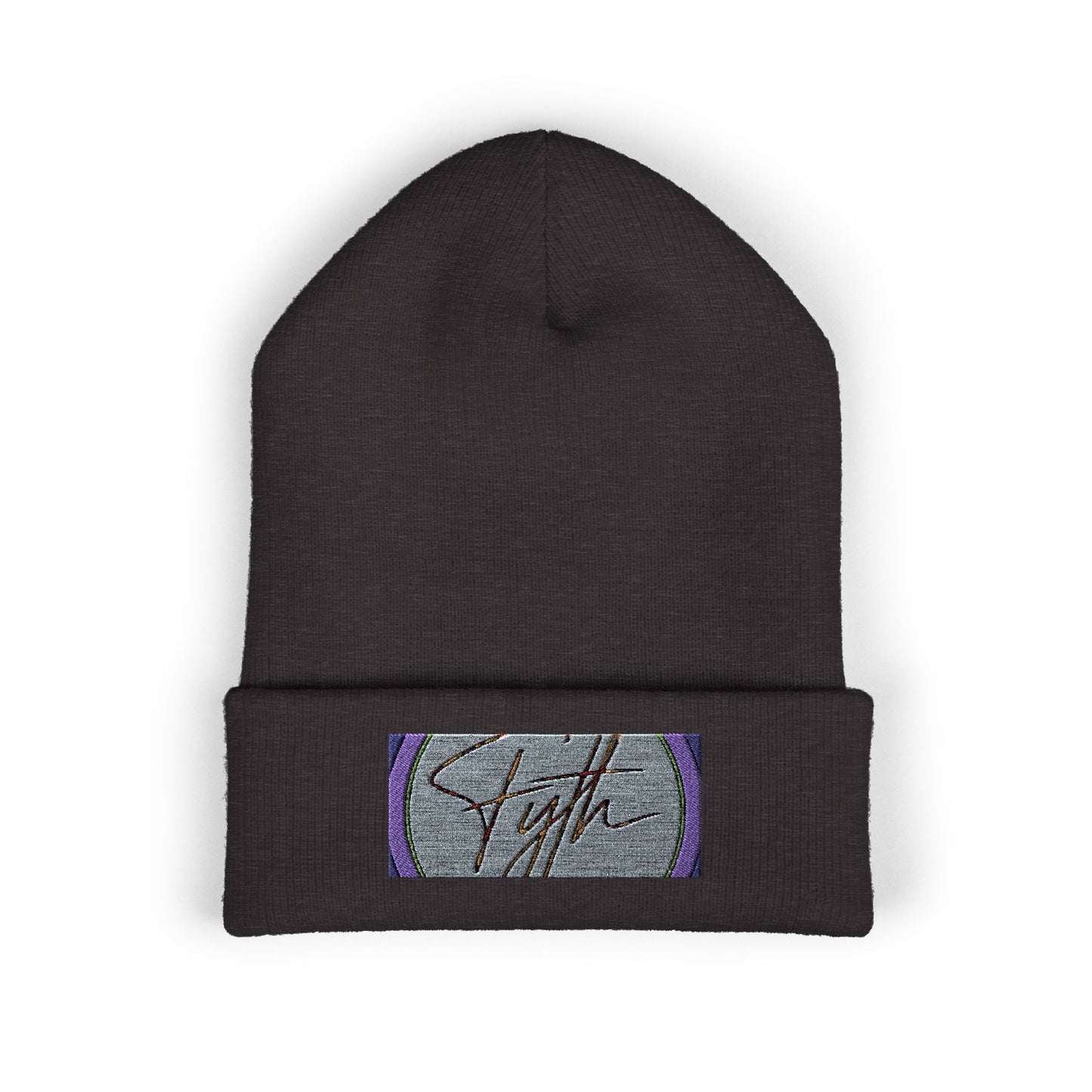FYTH Classic Cuffed Beanie (Embroidery)