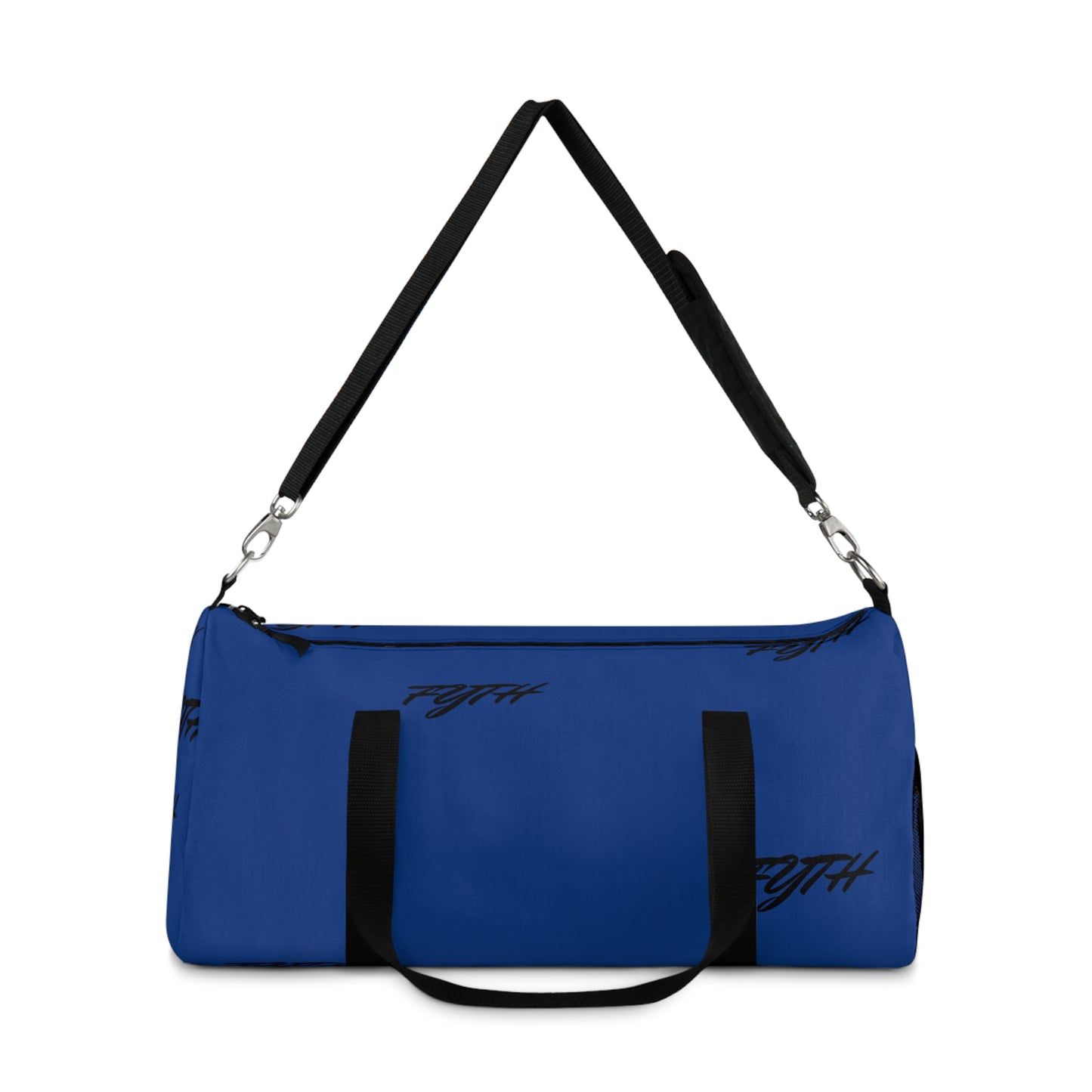 Blue FYTH Duffel Bag