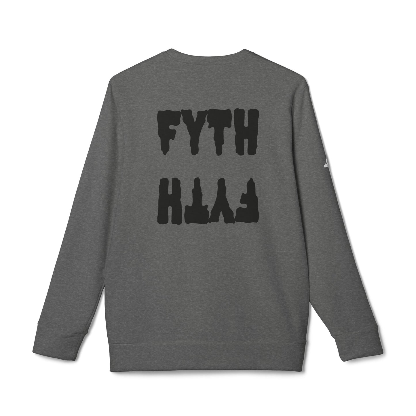 adidas FYTH Fleece Crewneck Sweatshirt