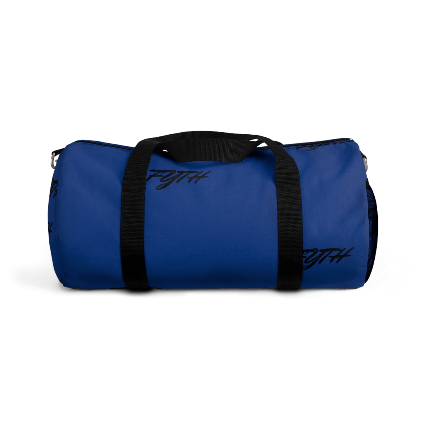 Blue FYTH Duffel Bag