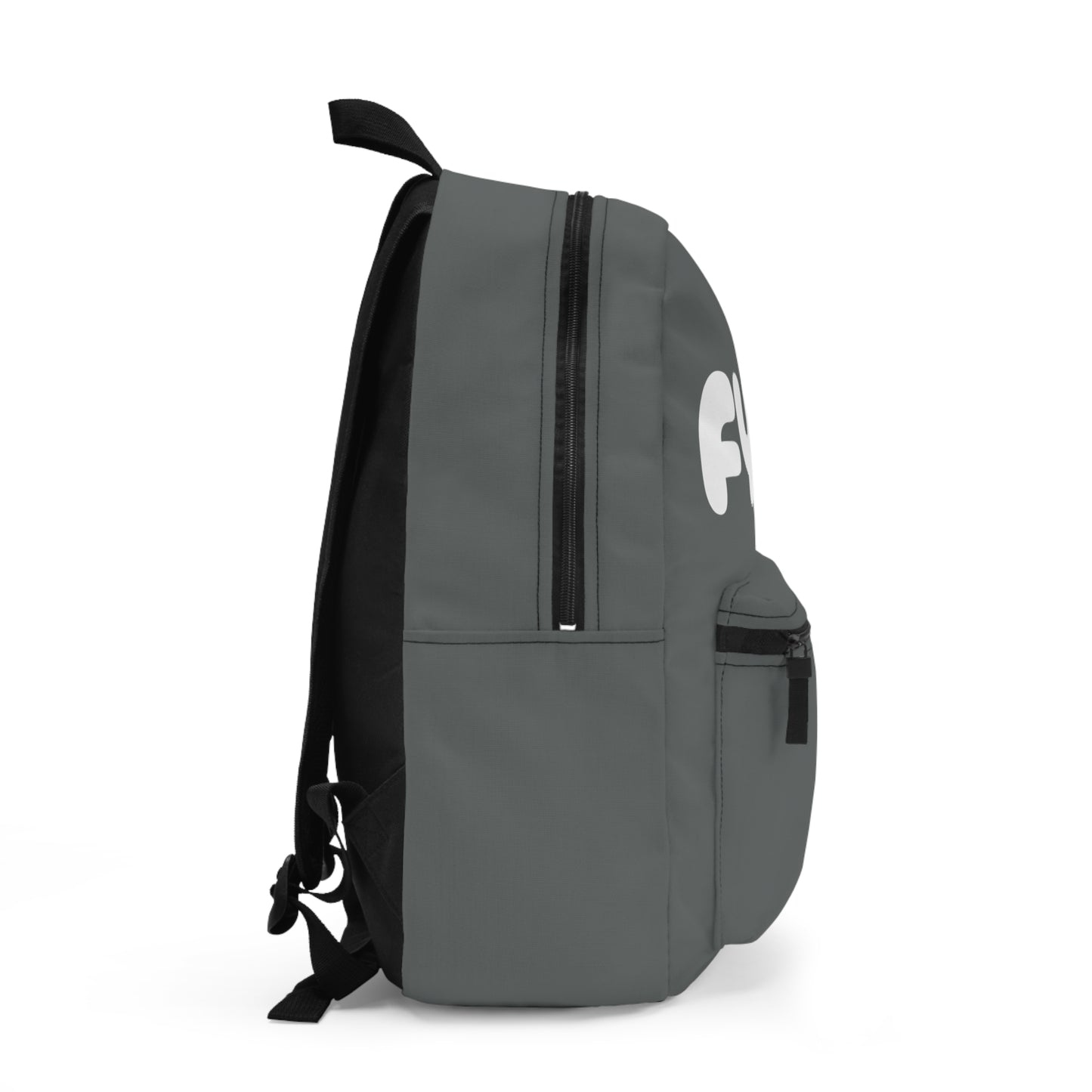 Gray FYTH Backpack