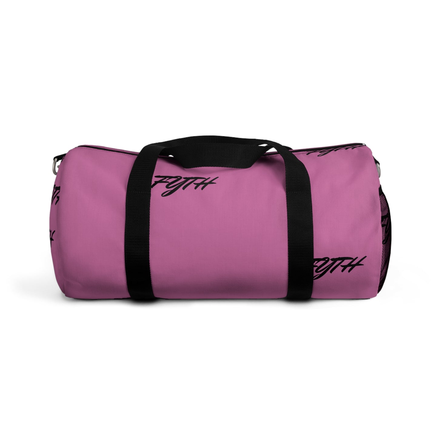 Pink FYTH Duffel Bag