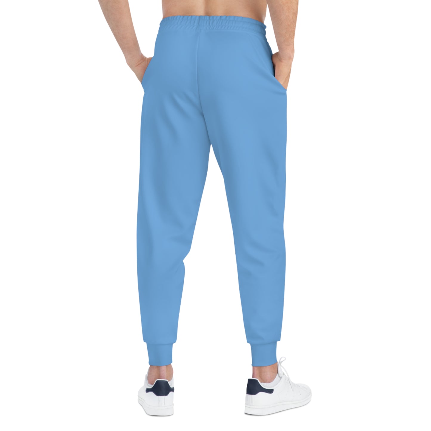 Blue Athletic Joggers (FYTH)