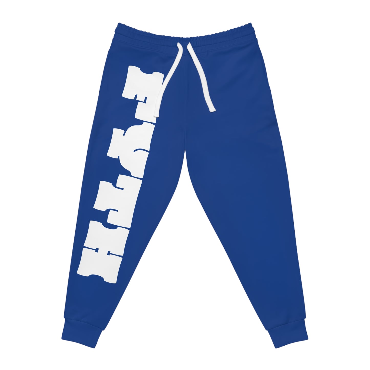 Blue Athletic Joggers (FYTH)