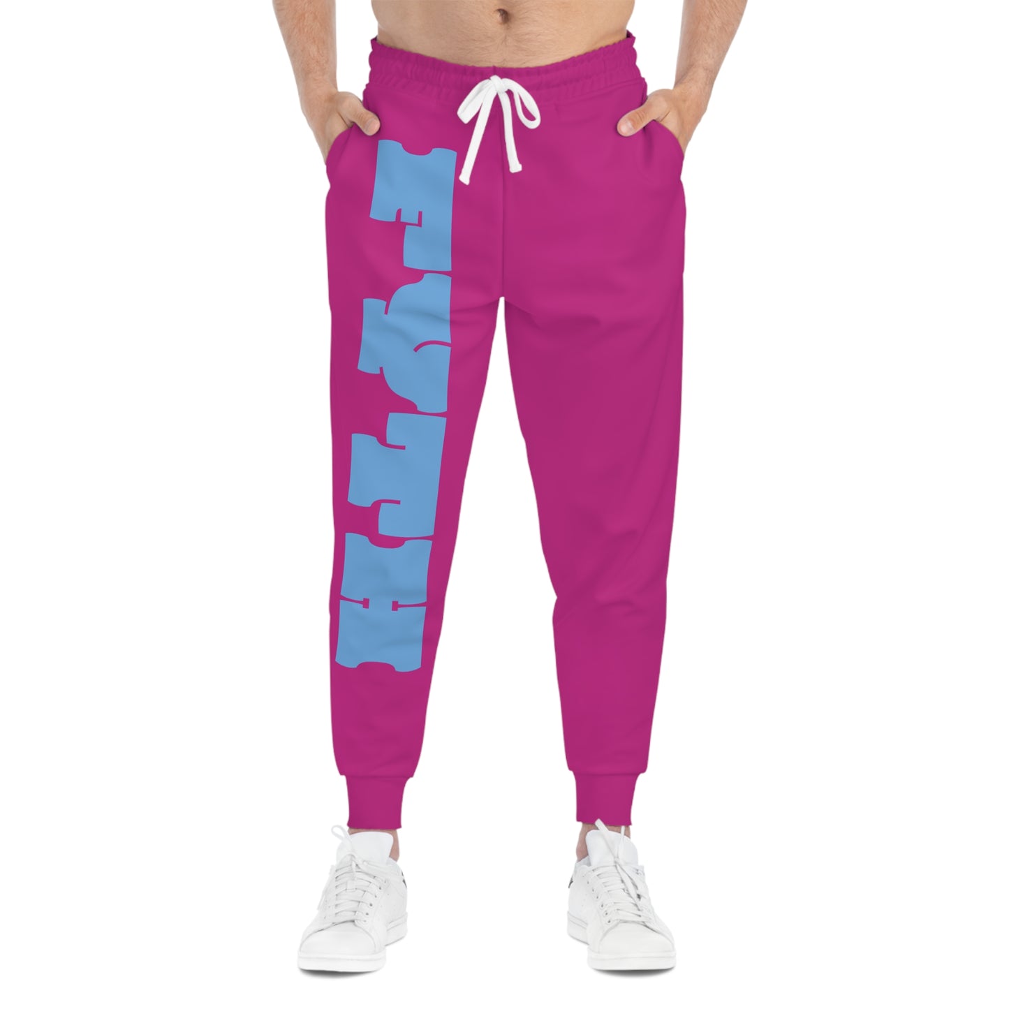 Pink Athletic Joggers (FYTH)