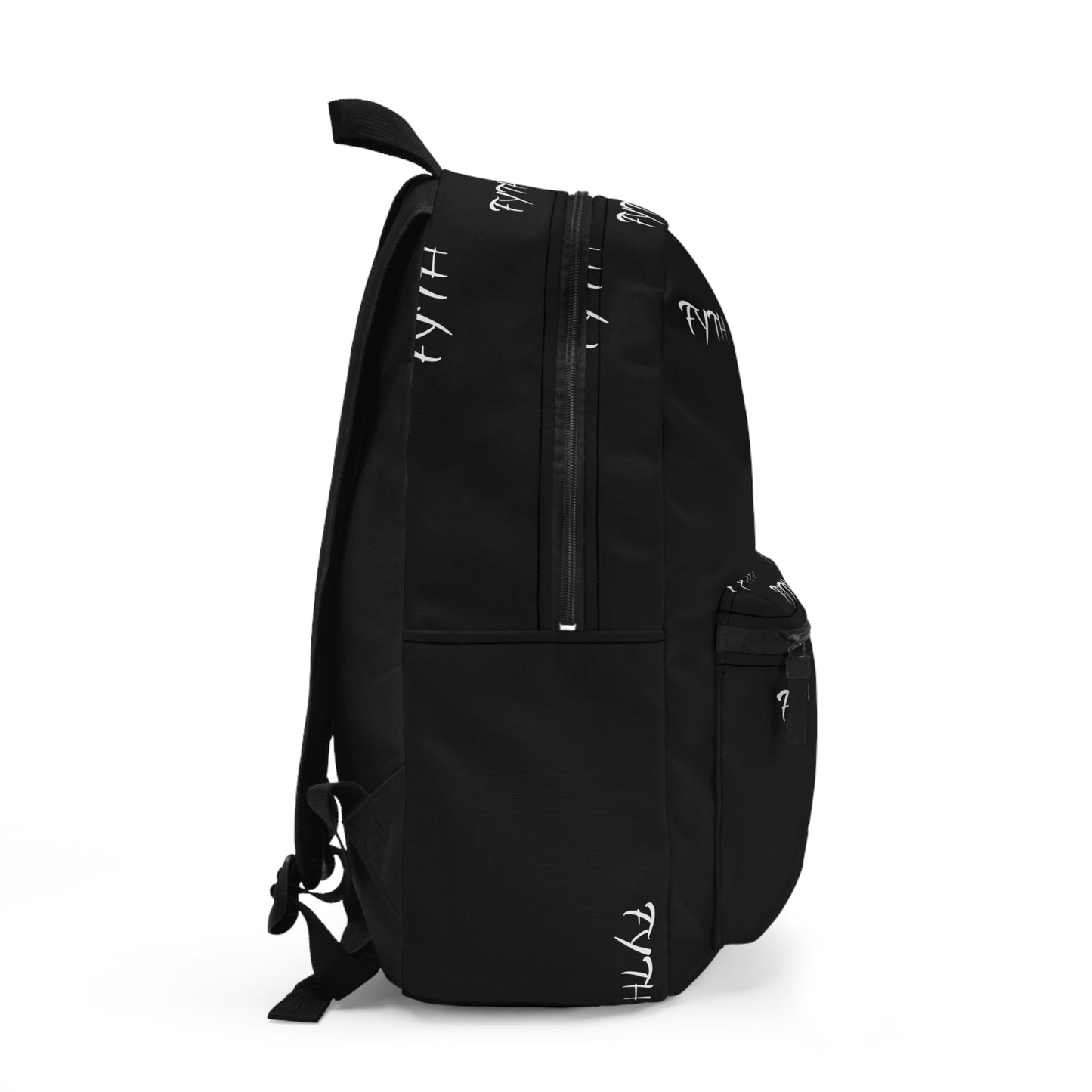 Black FYTH Backpack