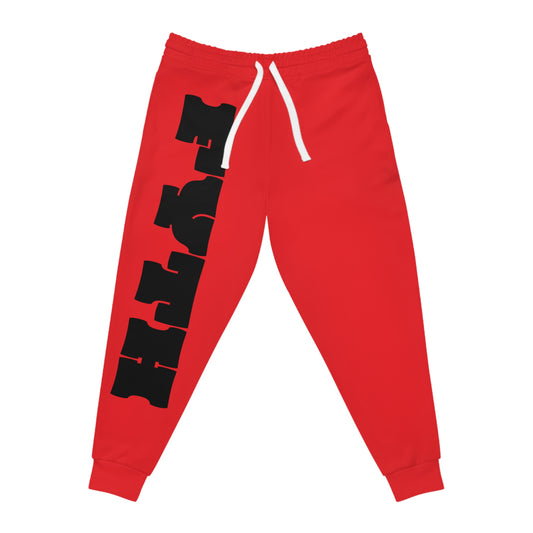 Red Athletic Joggers (FYTH)