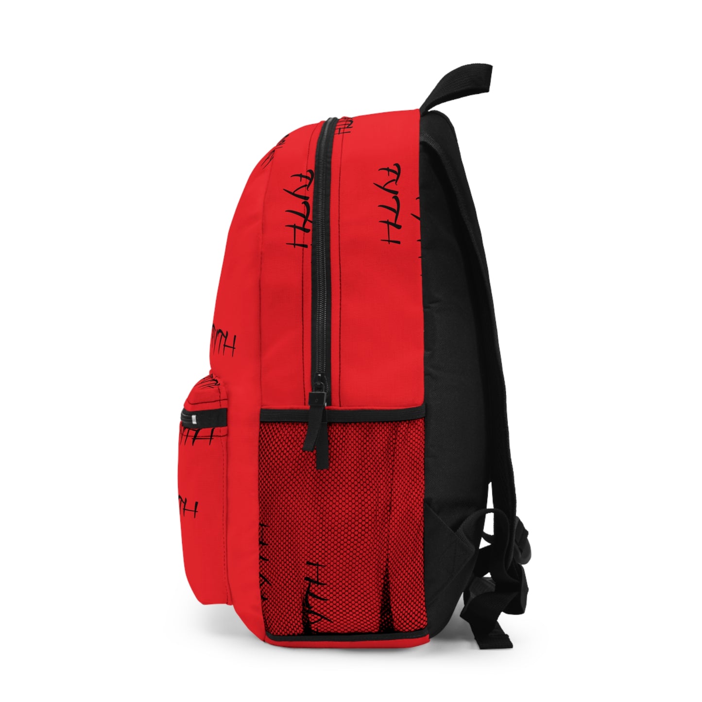 Red FYTH Backpack