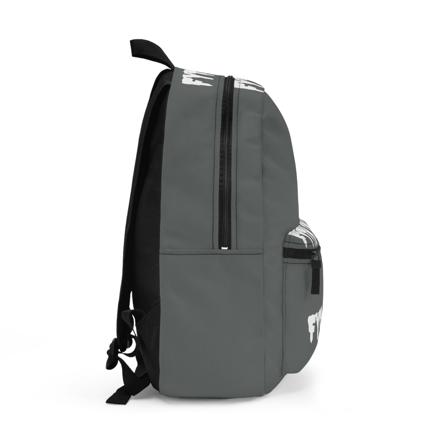 Gray FYTH Backpack