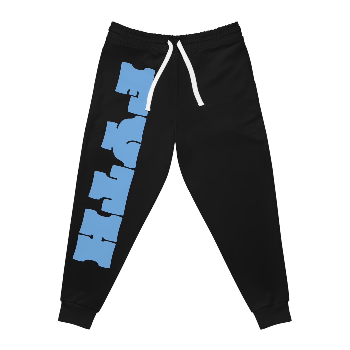 Black Athletic Joggers (FYTH)