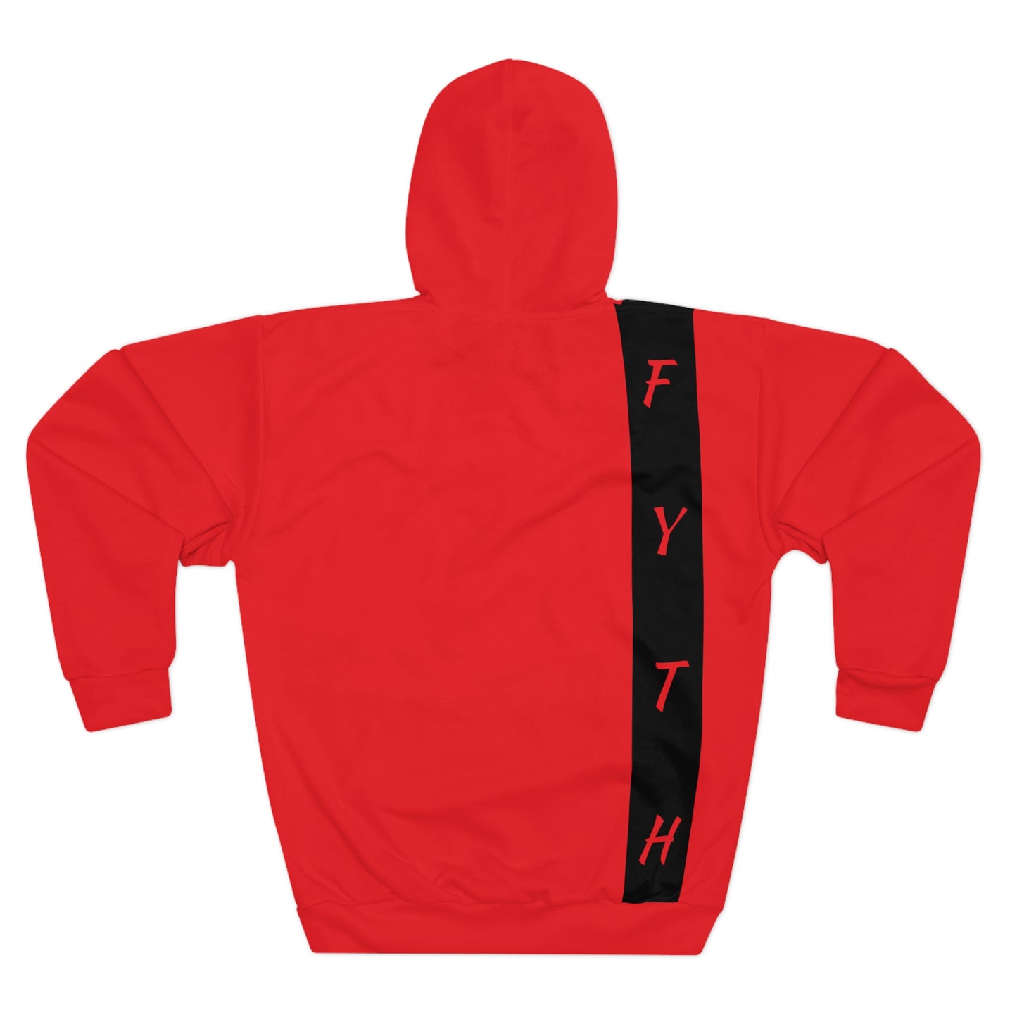 Red Pullover Hoodie (FYTH)